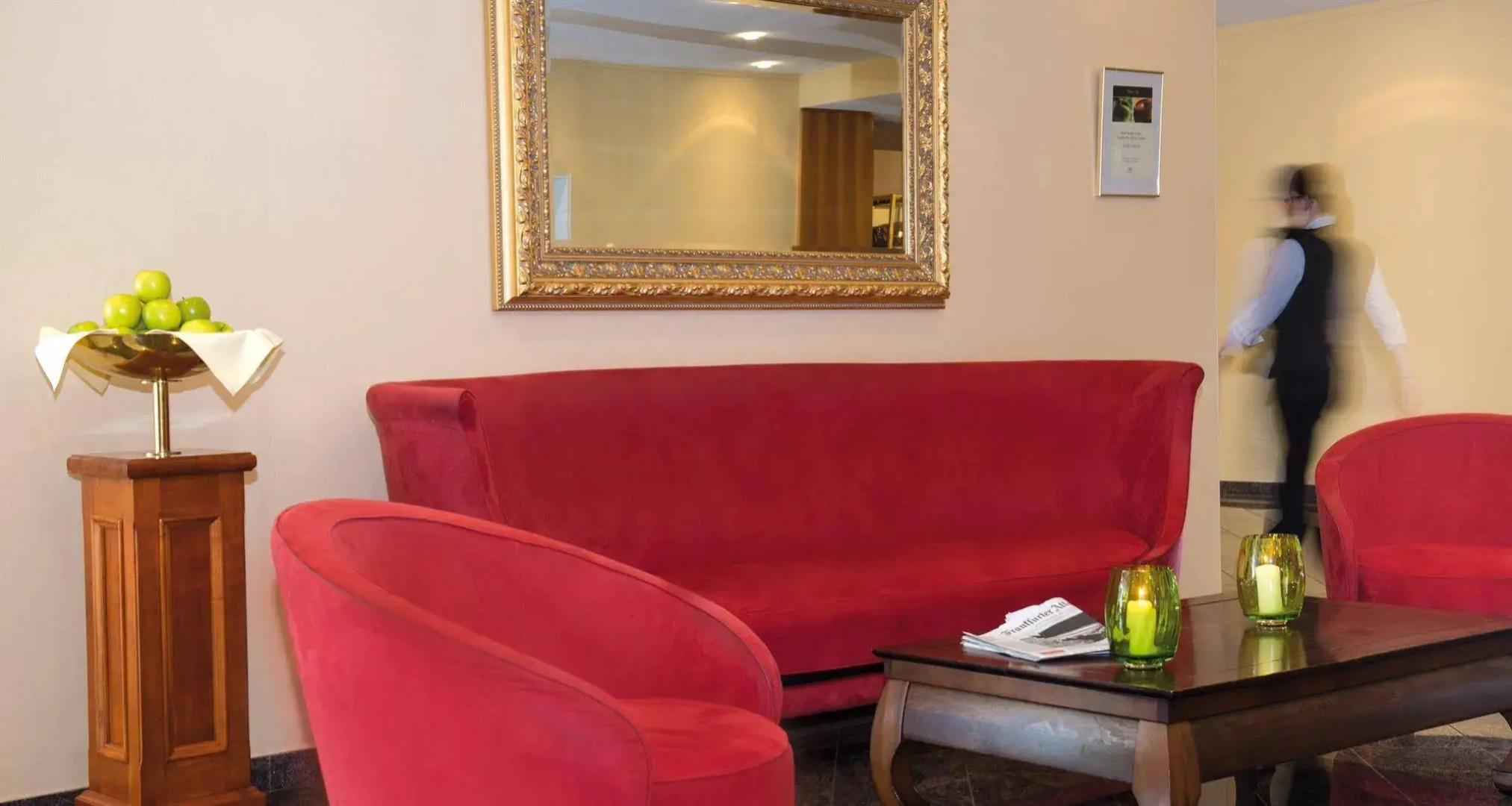 Victor's Residenz-Hotel Teistungenburg