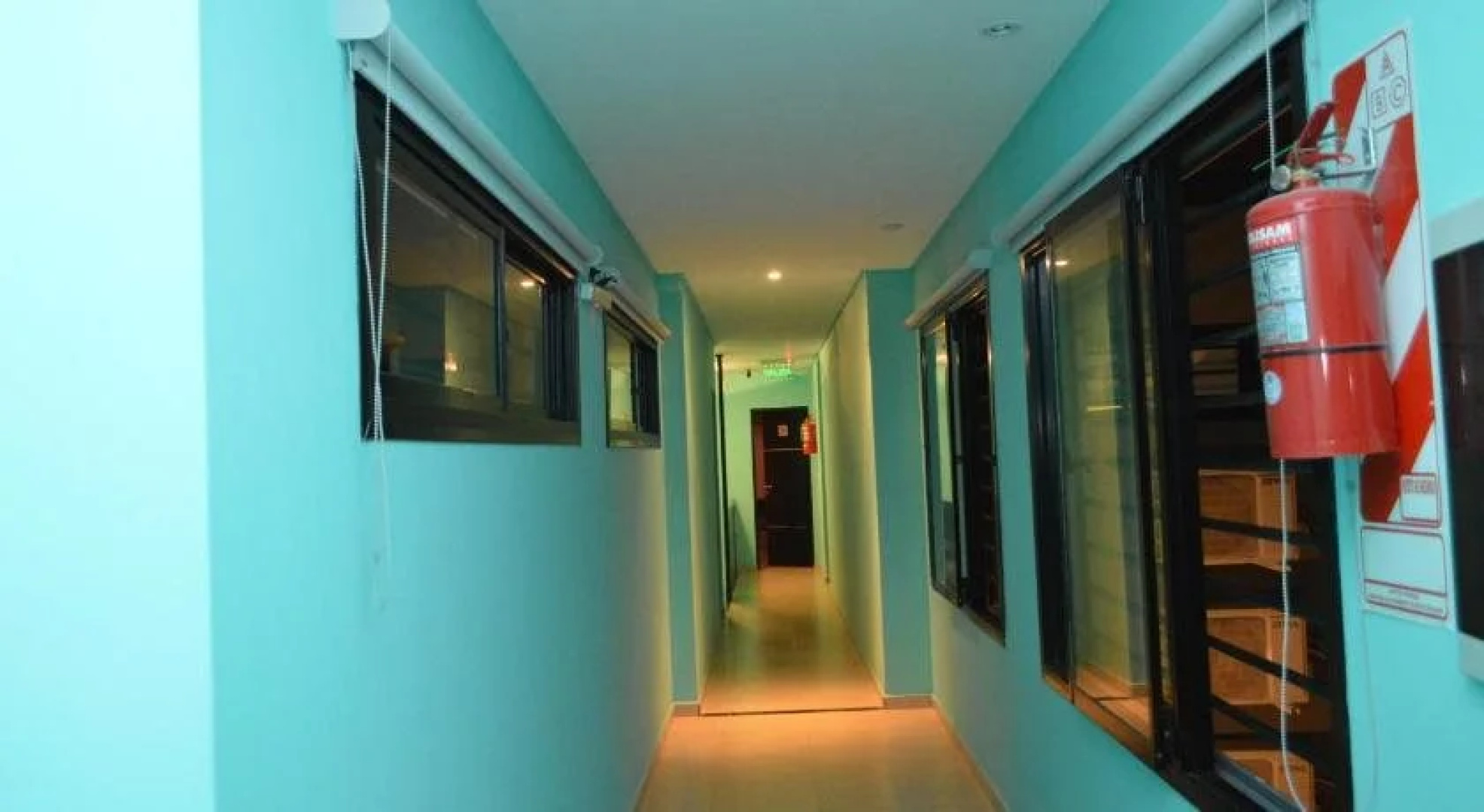 Mercer Hostal