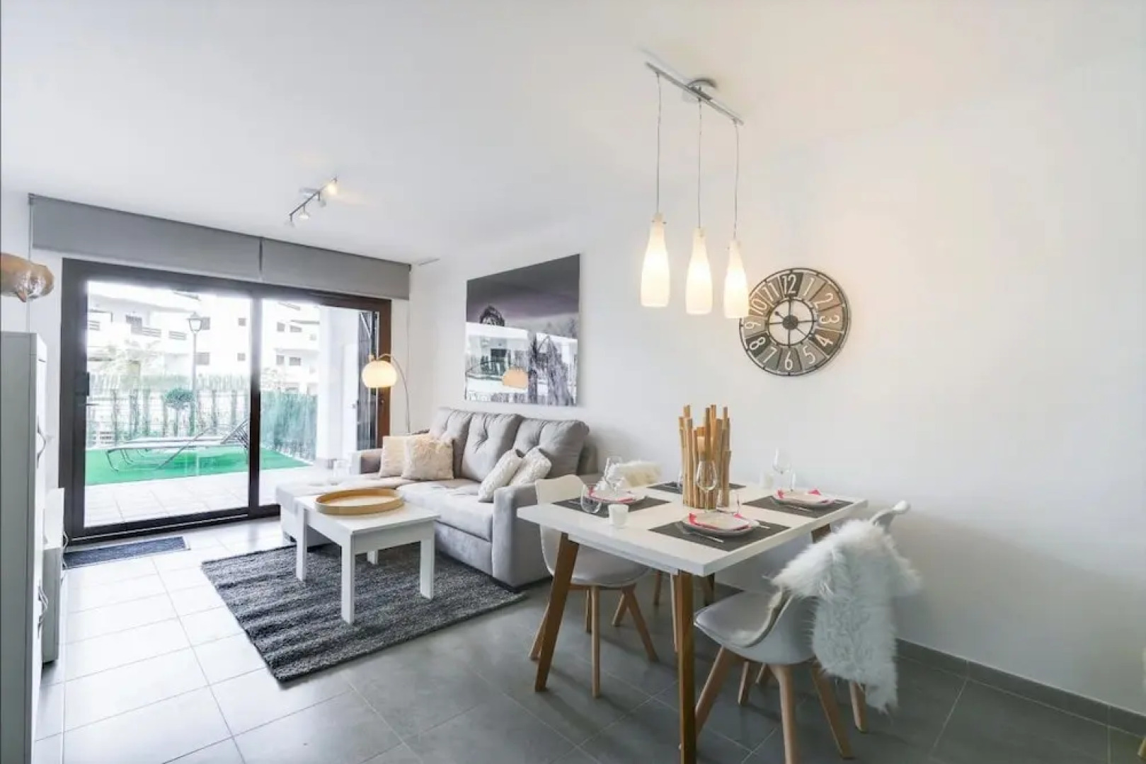 Apartamento Casa Felicidad