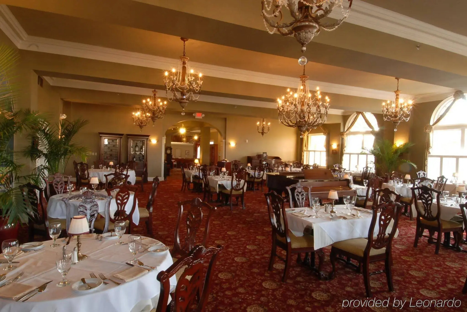 Mimslyn Inn Historic Hotels Of America