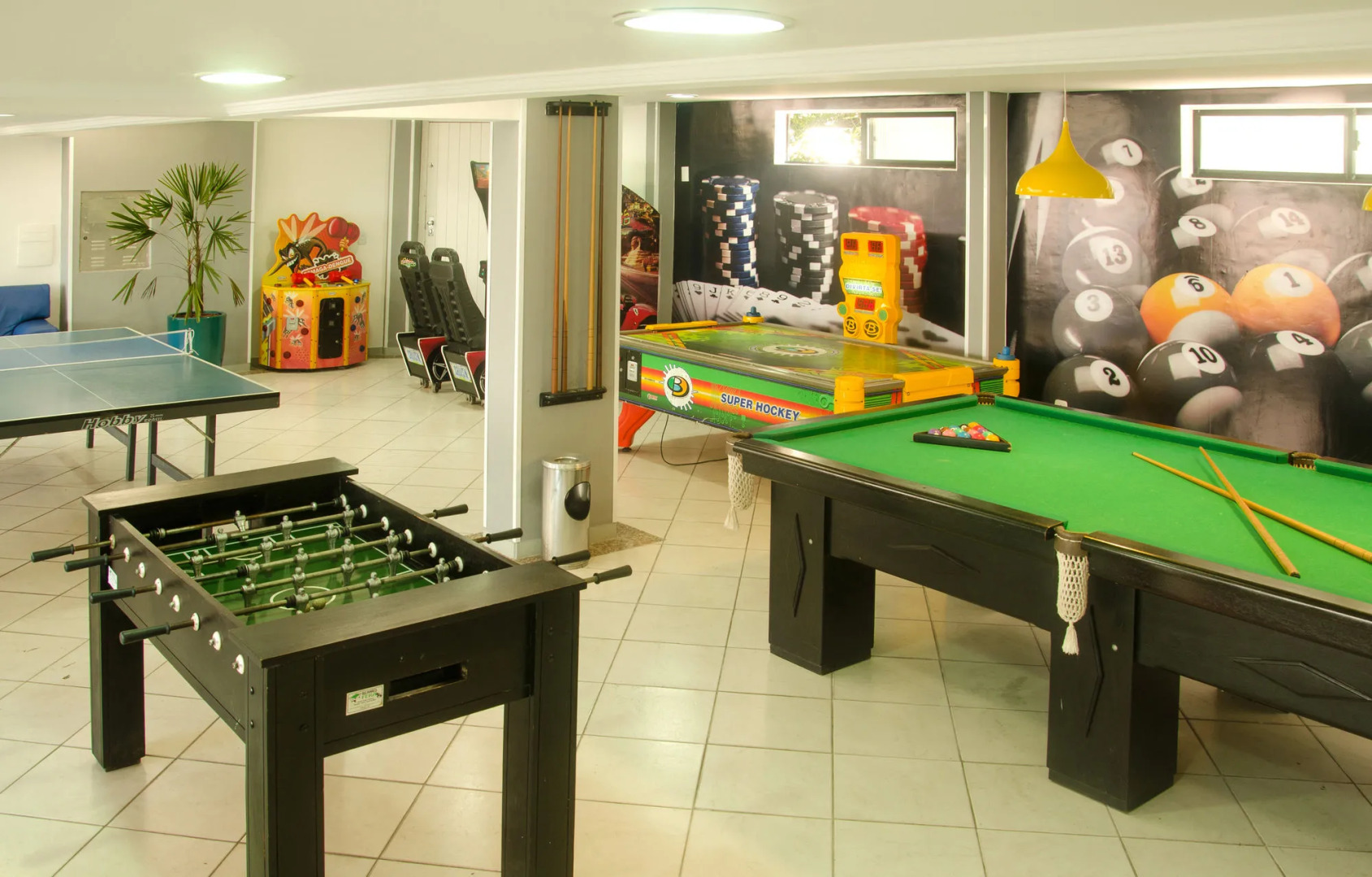 Marambaia Hotel & Convenções