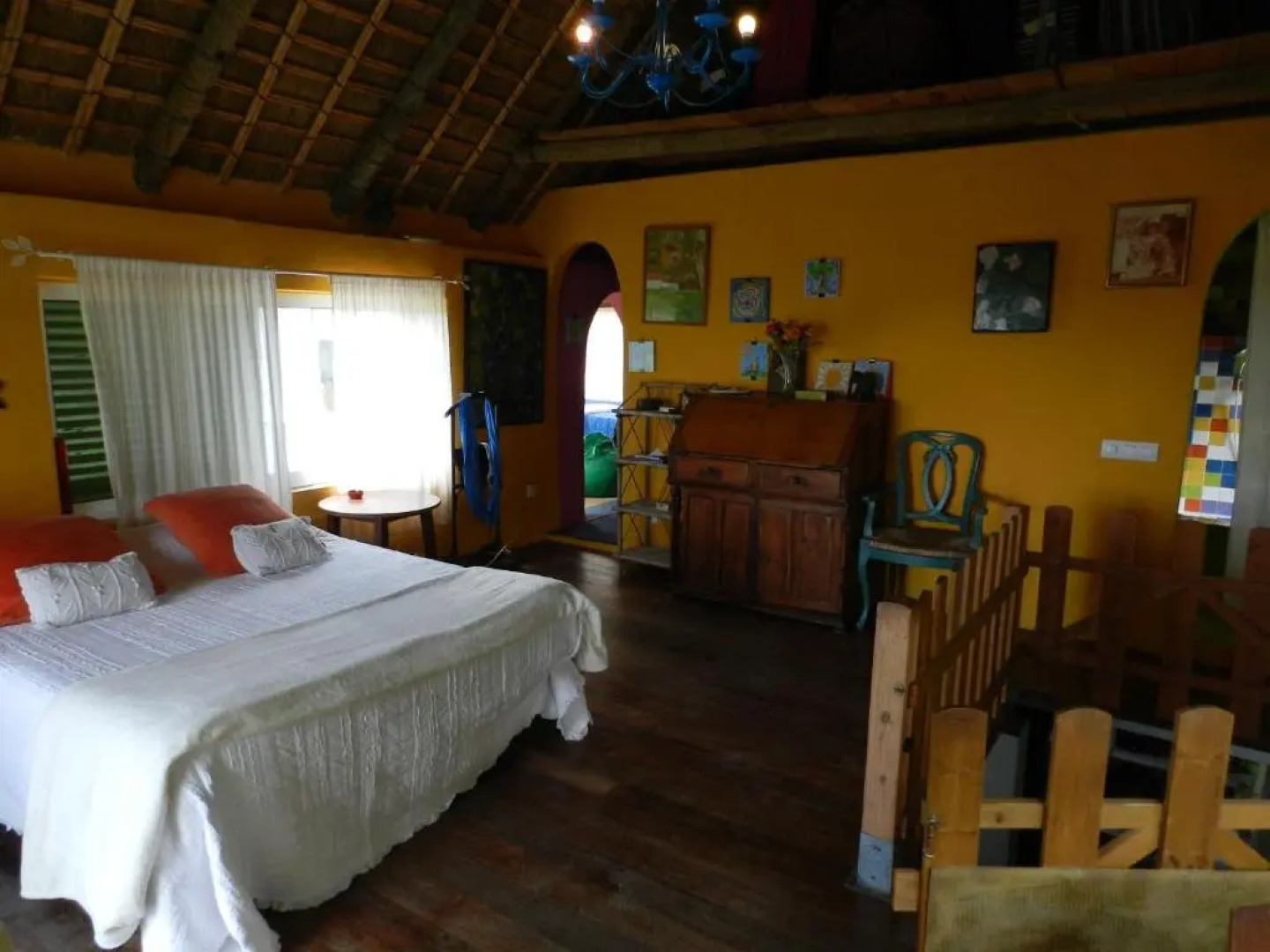 Alojamientos la Huella