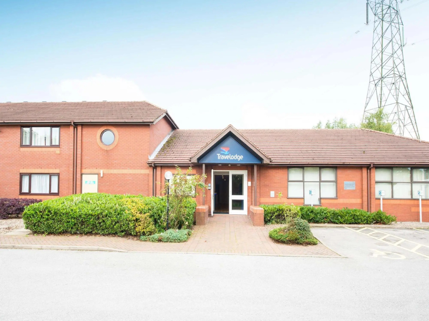 Travelodge Stoke Talke