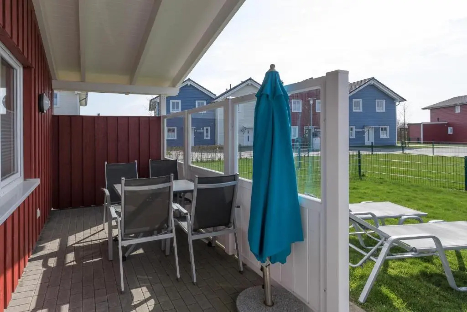 Ferienhaus - Helgoland