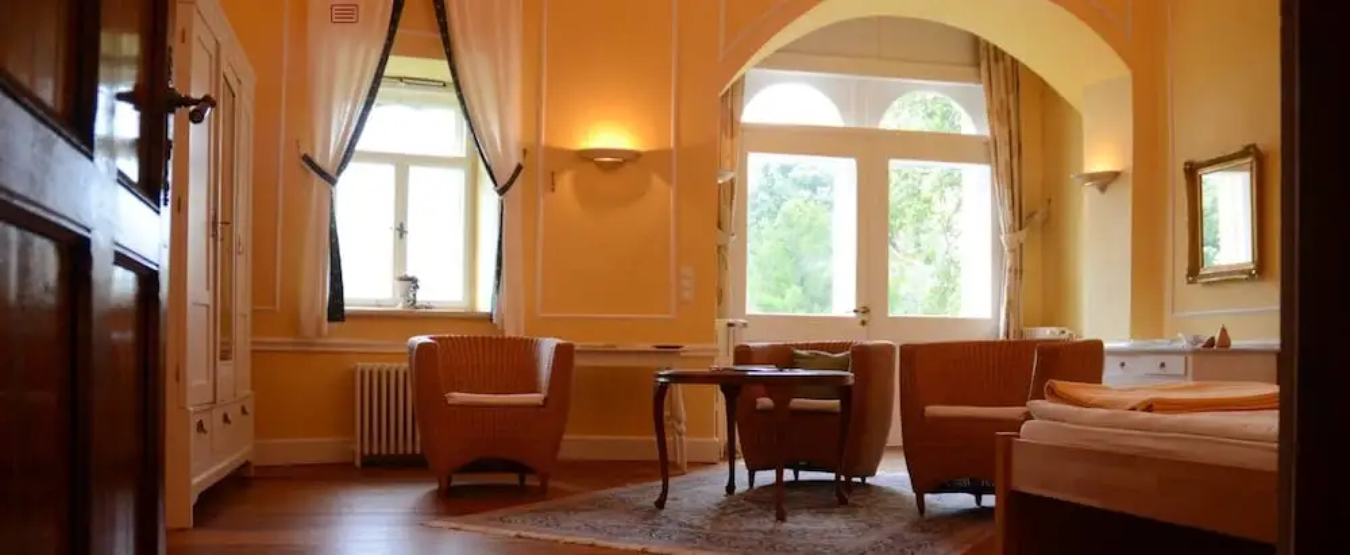 Schloss Herberge Hohenerxleben