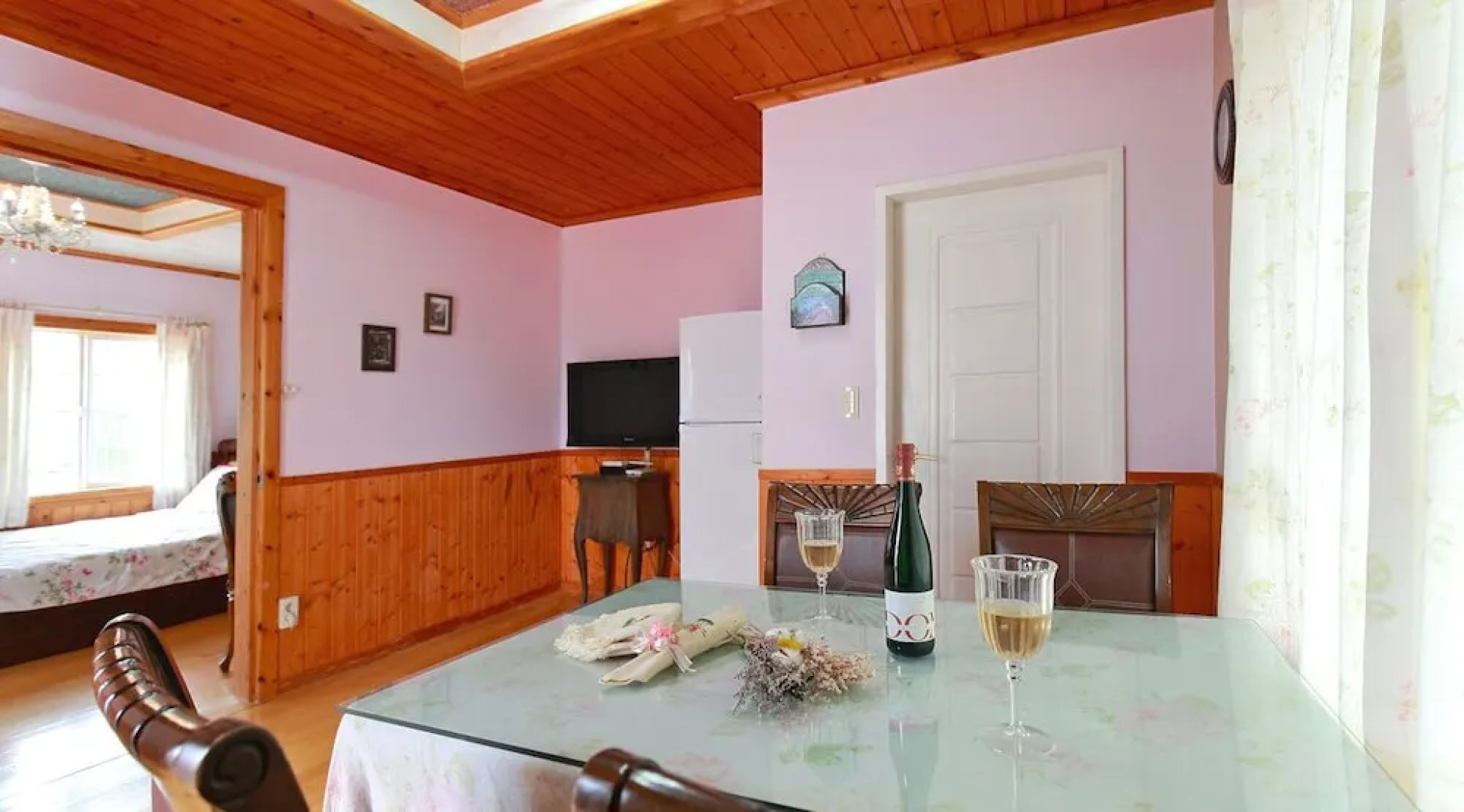 Gyeongju Europe Village Pension