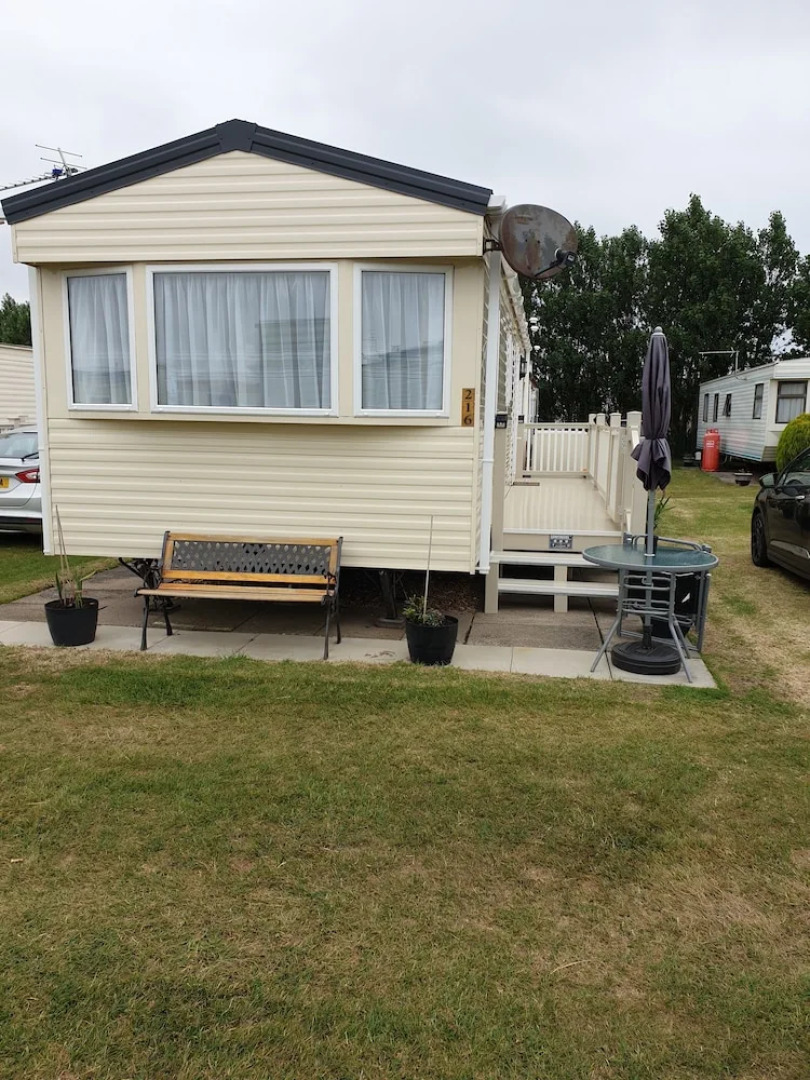 3 bed Static Caravan