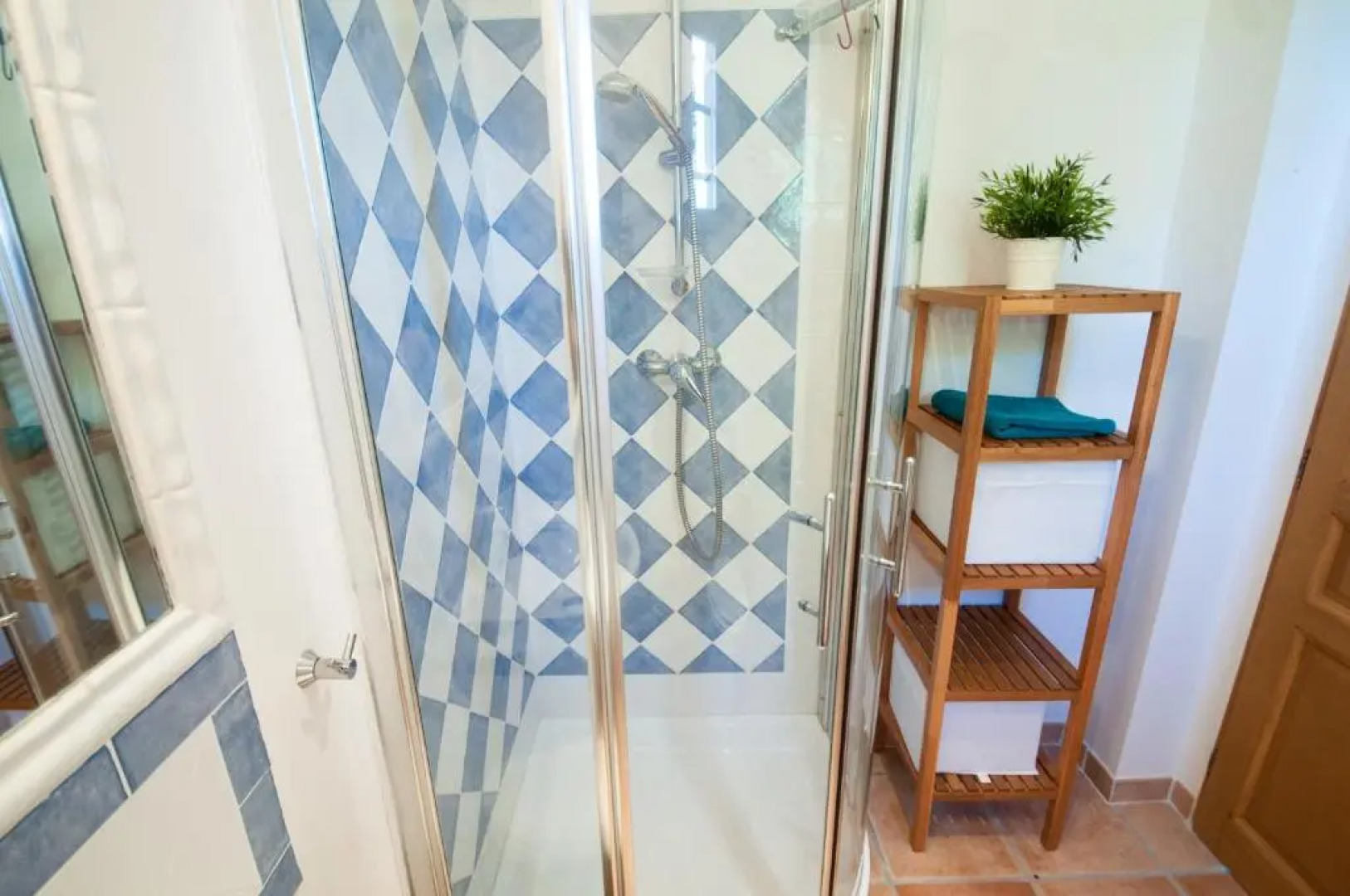 Panoramic View Grimaud