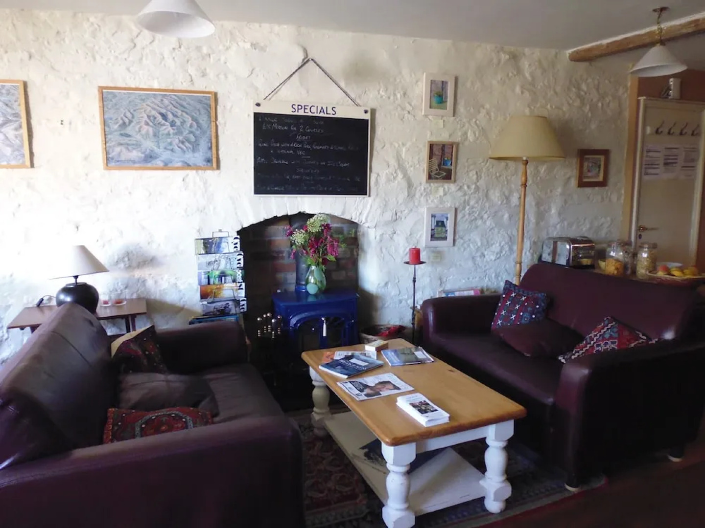 Bridge Cafe Bed and Breakfast