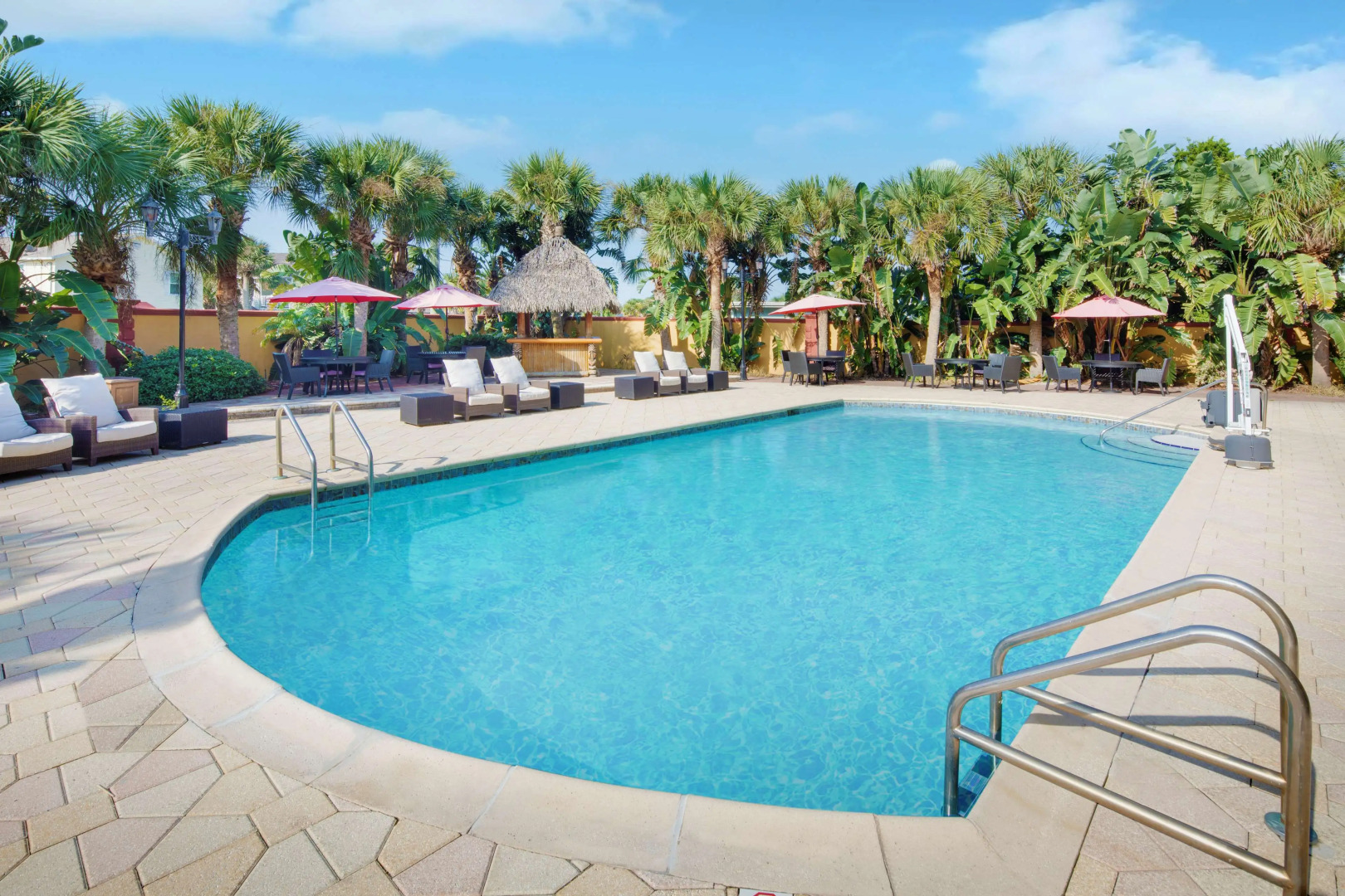 Hampton Inn & Suites St. Augustine-Vilano Beach