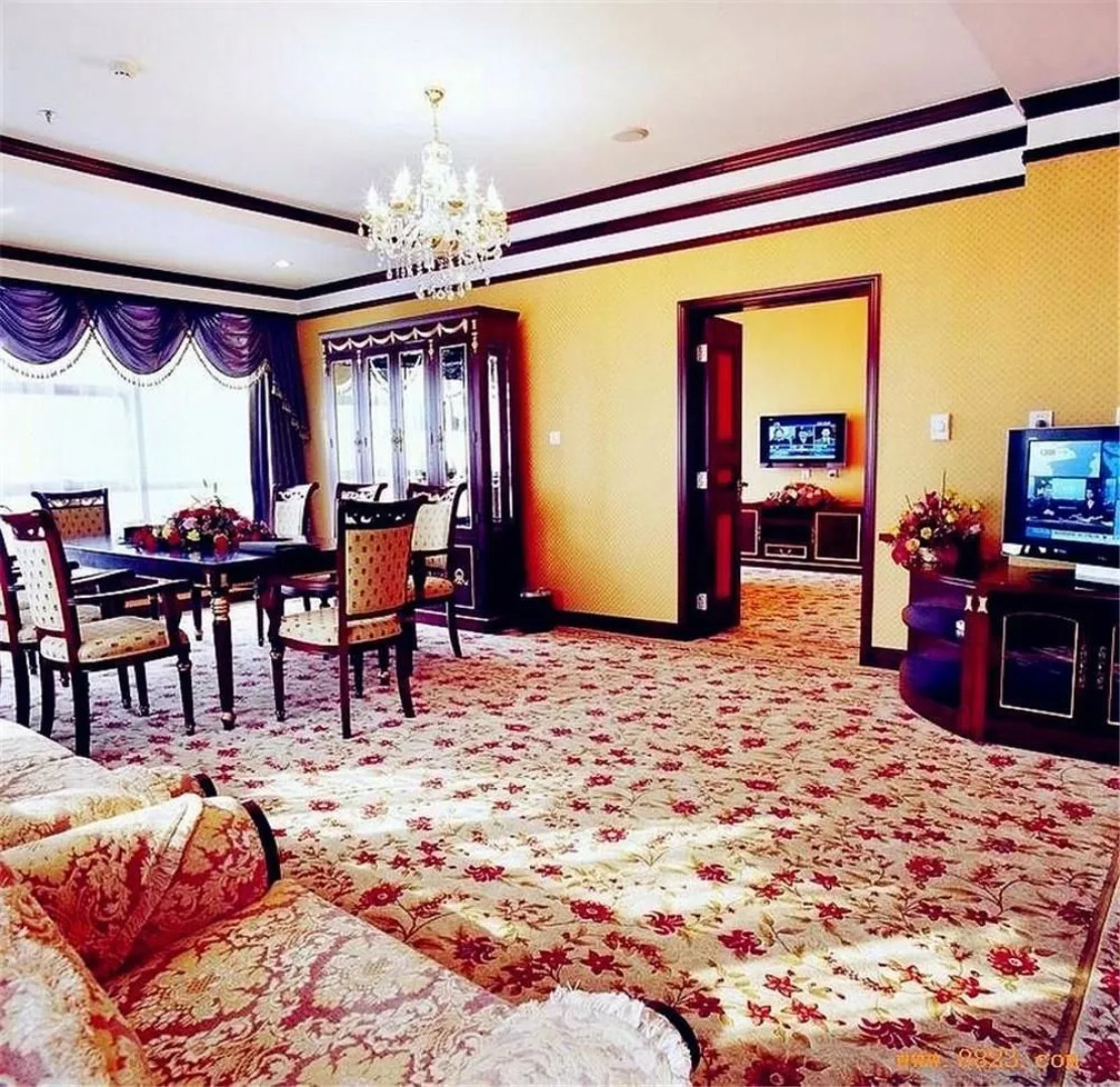 Datong Tiangui International Hotel