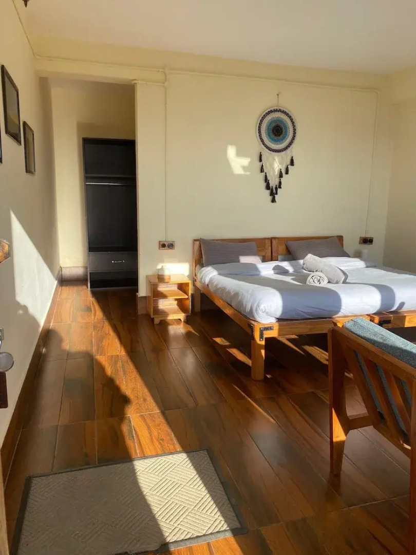 Simba Jungle Lodge, Binsar Wildlife Sanctuary