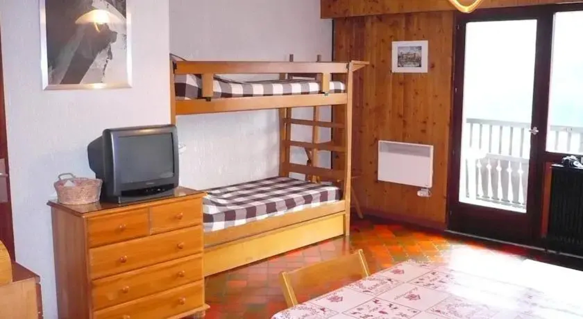 Appartements Le Grand Bornand - Sur Villeneuve