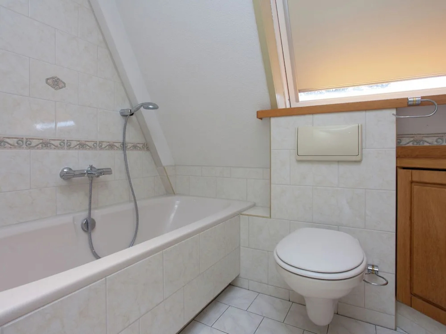 Serene Holiday Home in Noordwijk With Terrace