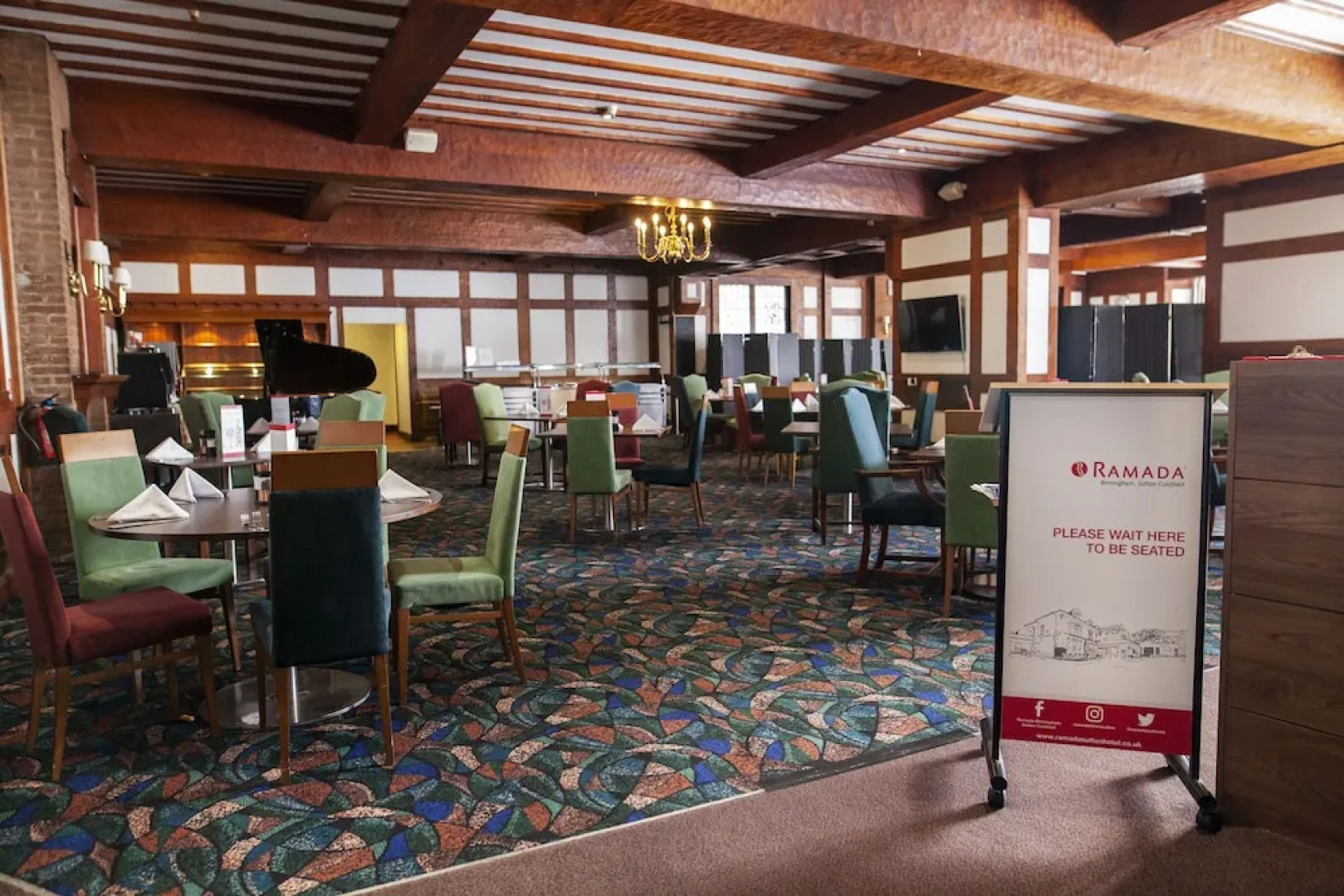 Ramada Birmingham/Sutton Coldfield