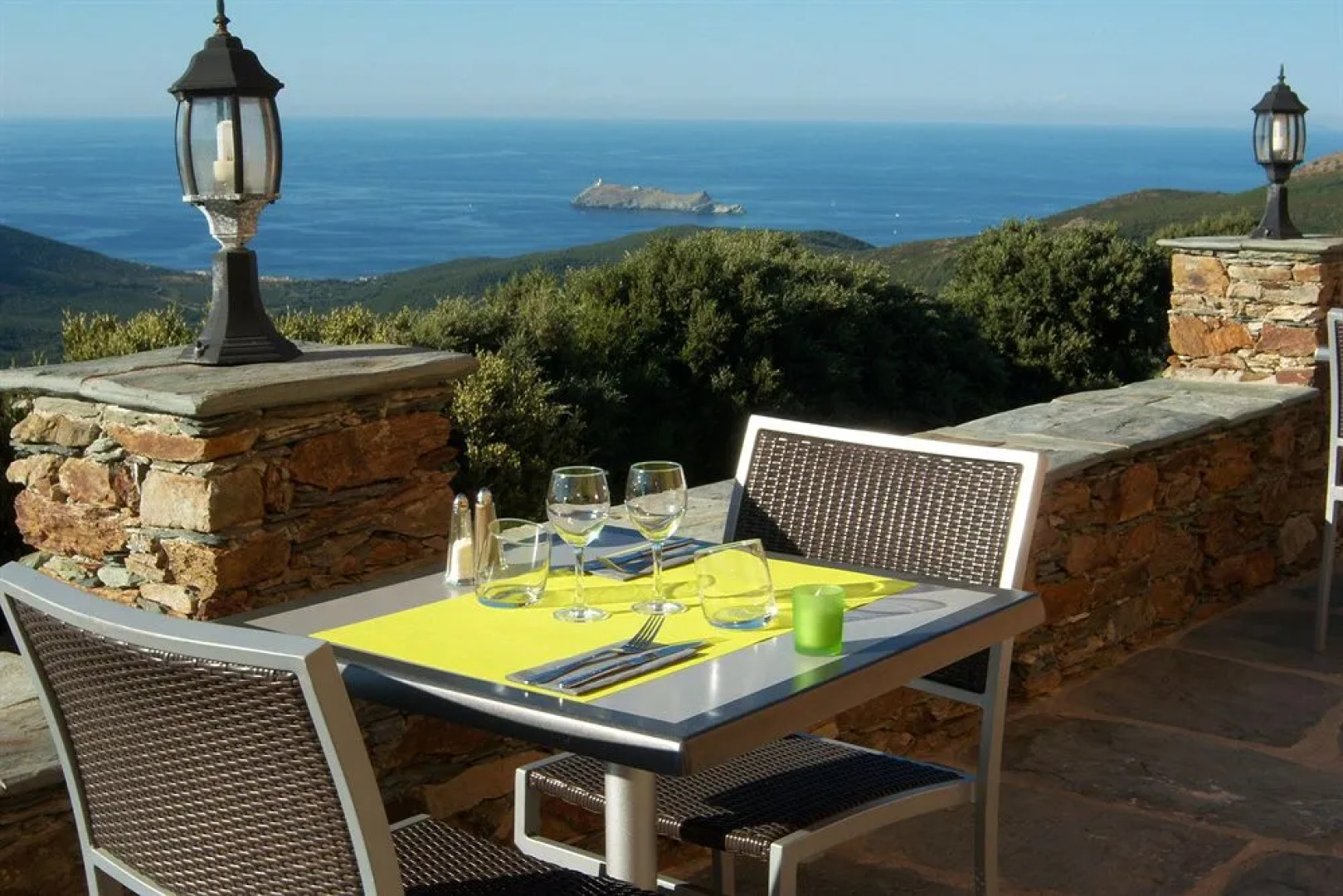 Hôtel Le Saint Jean