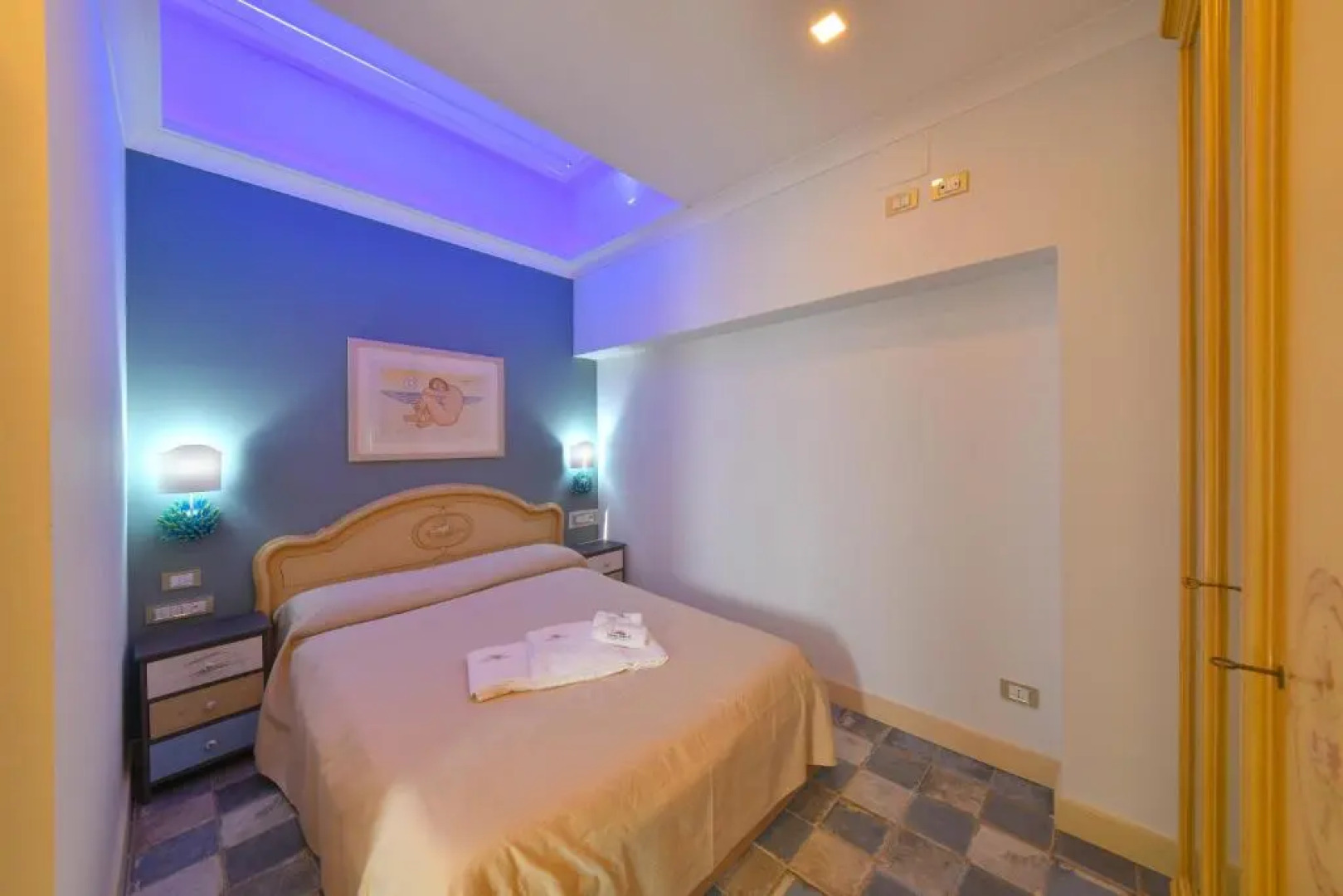 Belgodere di Mezzavia Apartments