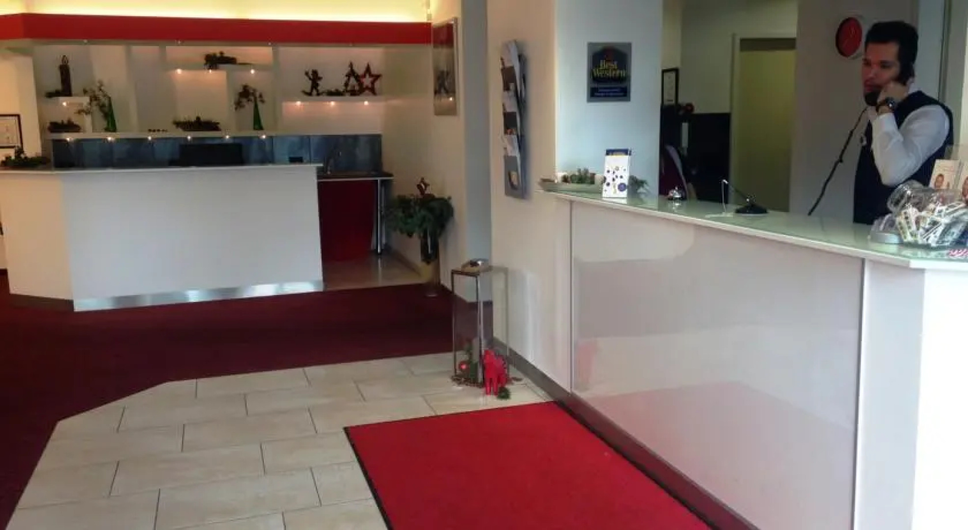 Hotel Amedia Express Werther