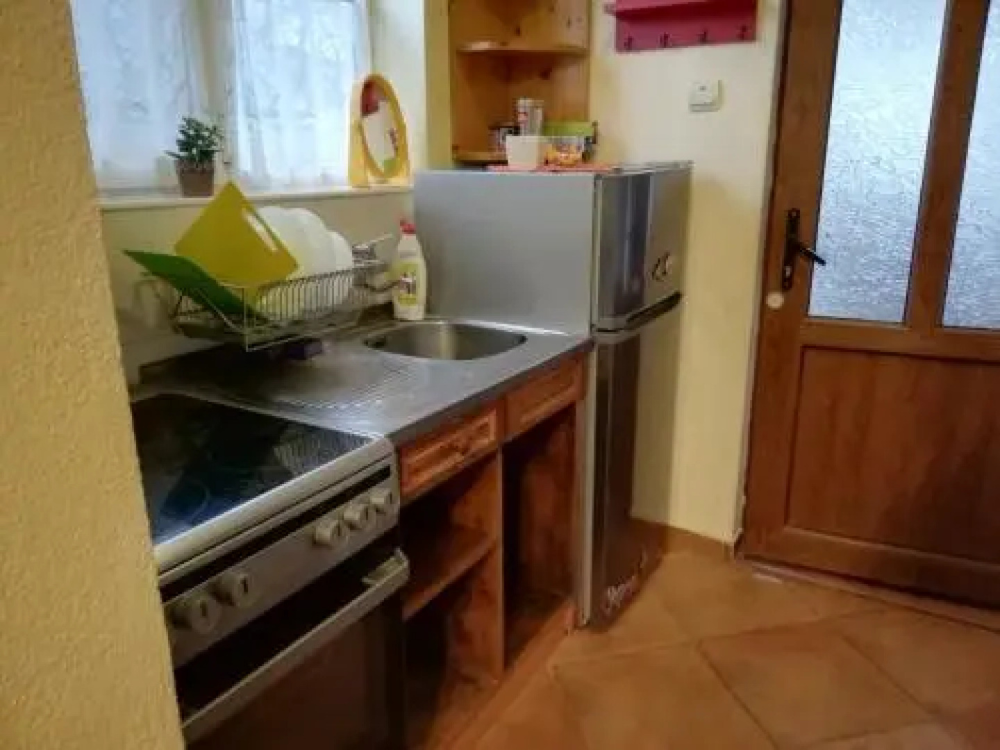 Sinemorets Apartment