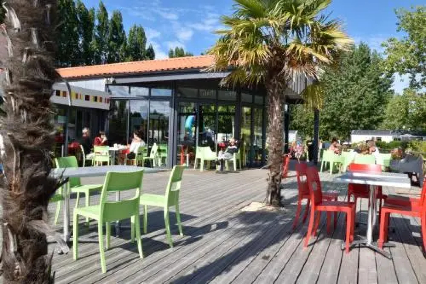 Camping le Jard **** - Maeva Camping