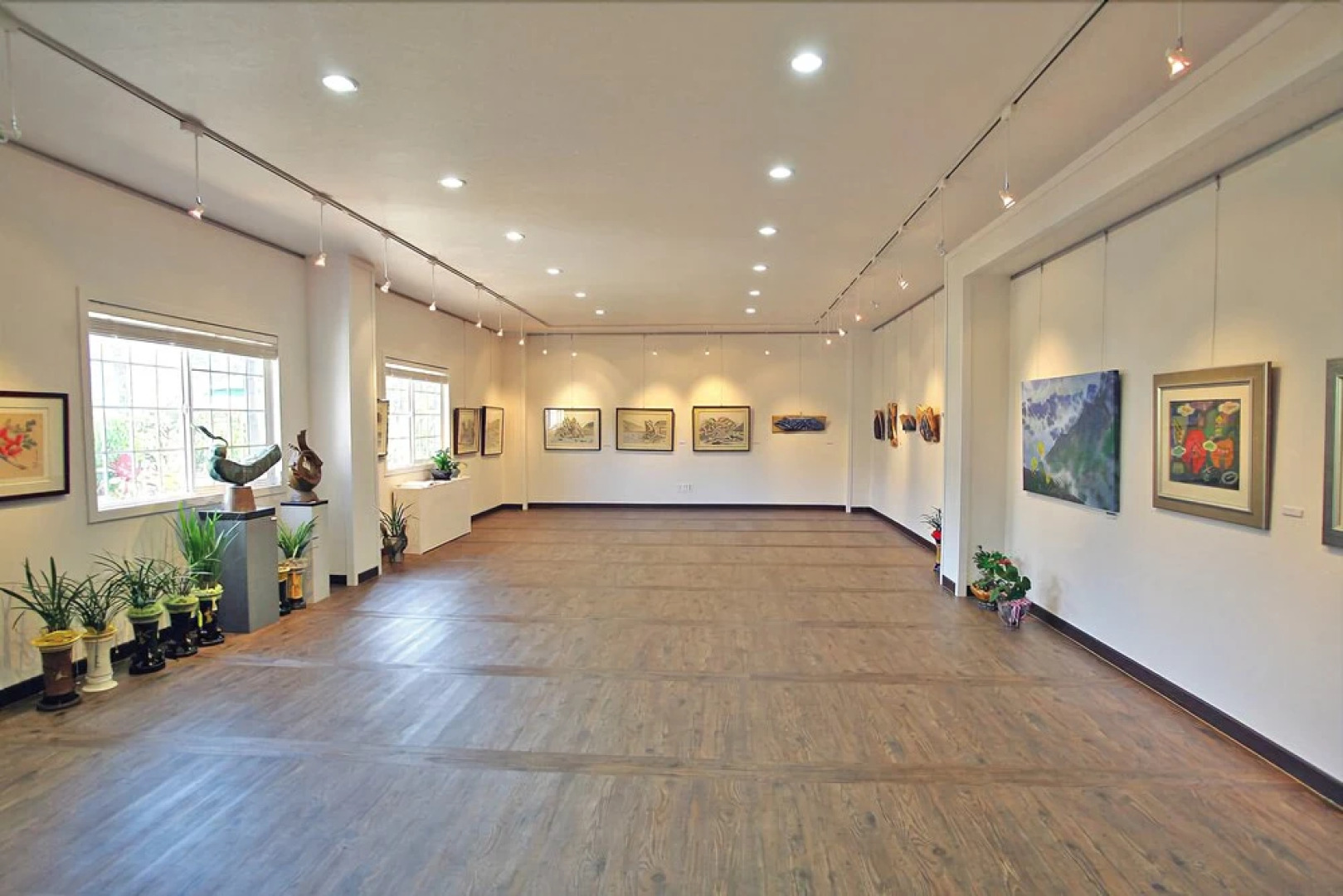 Pyeongchang Gumdang Art Valley Pension