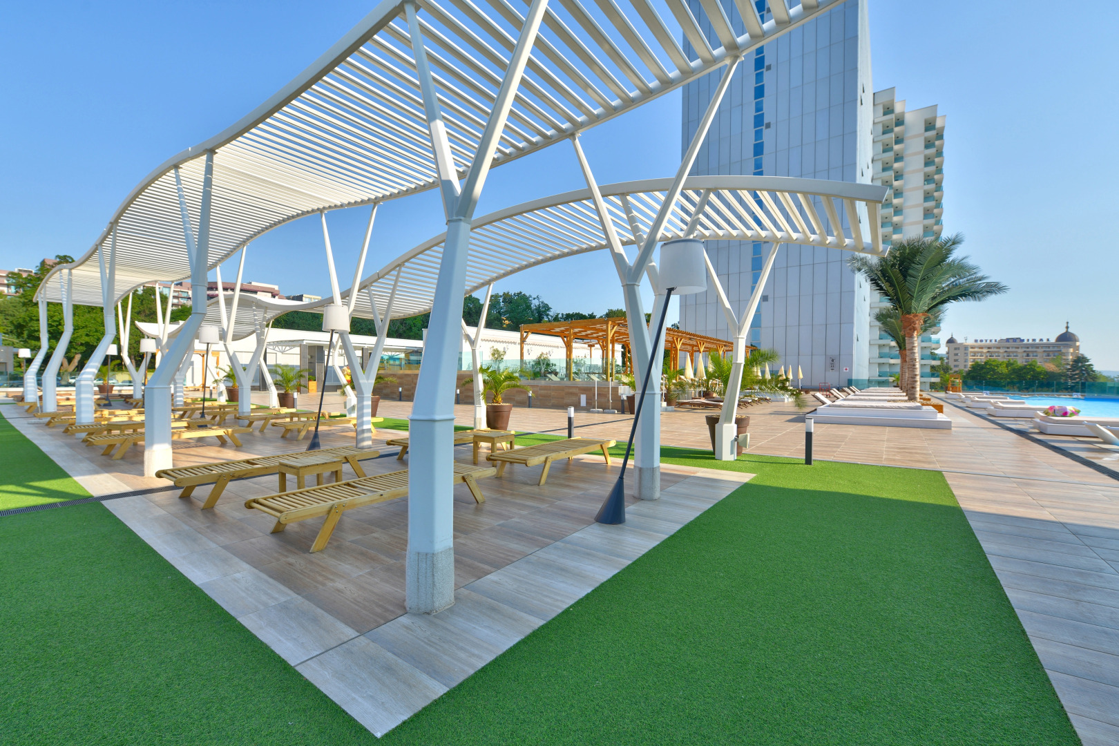 INTERNATIONAL Hotel Casino & Tower Suites