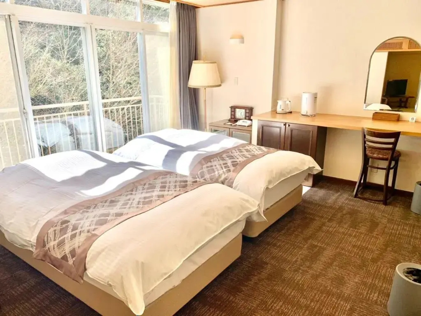 Arima road Yuuwa Hot spring hotel