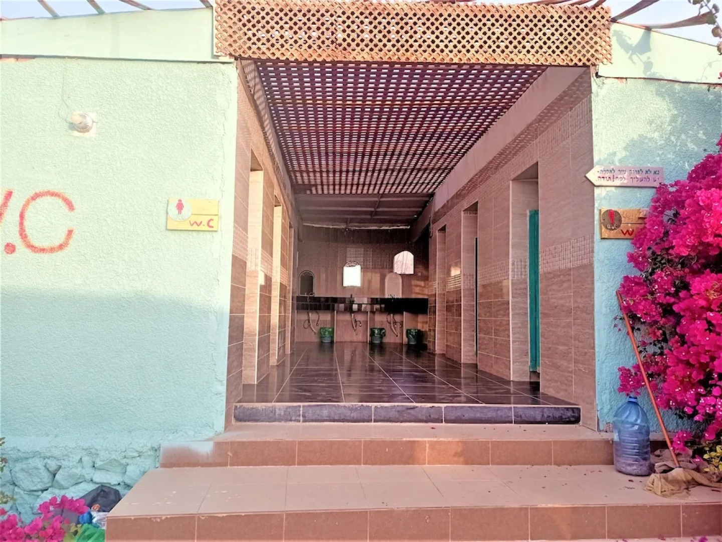 Sahara Beach Camp Ras Shetan