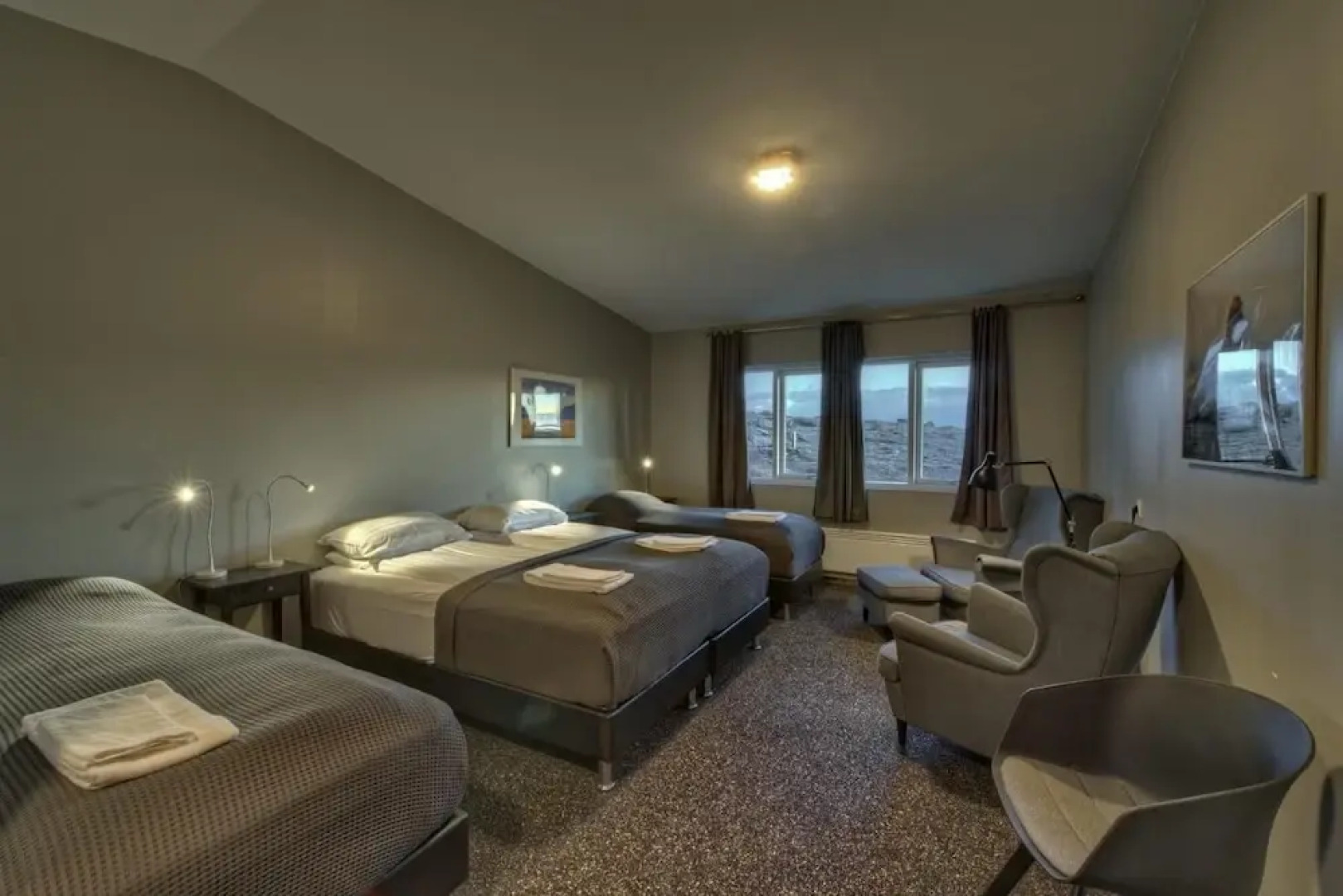 Viking Café Guesthouse