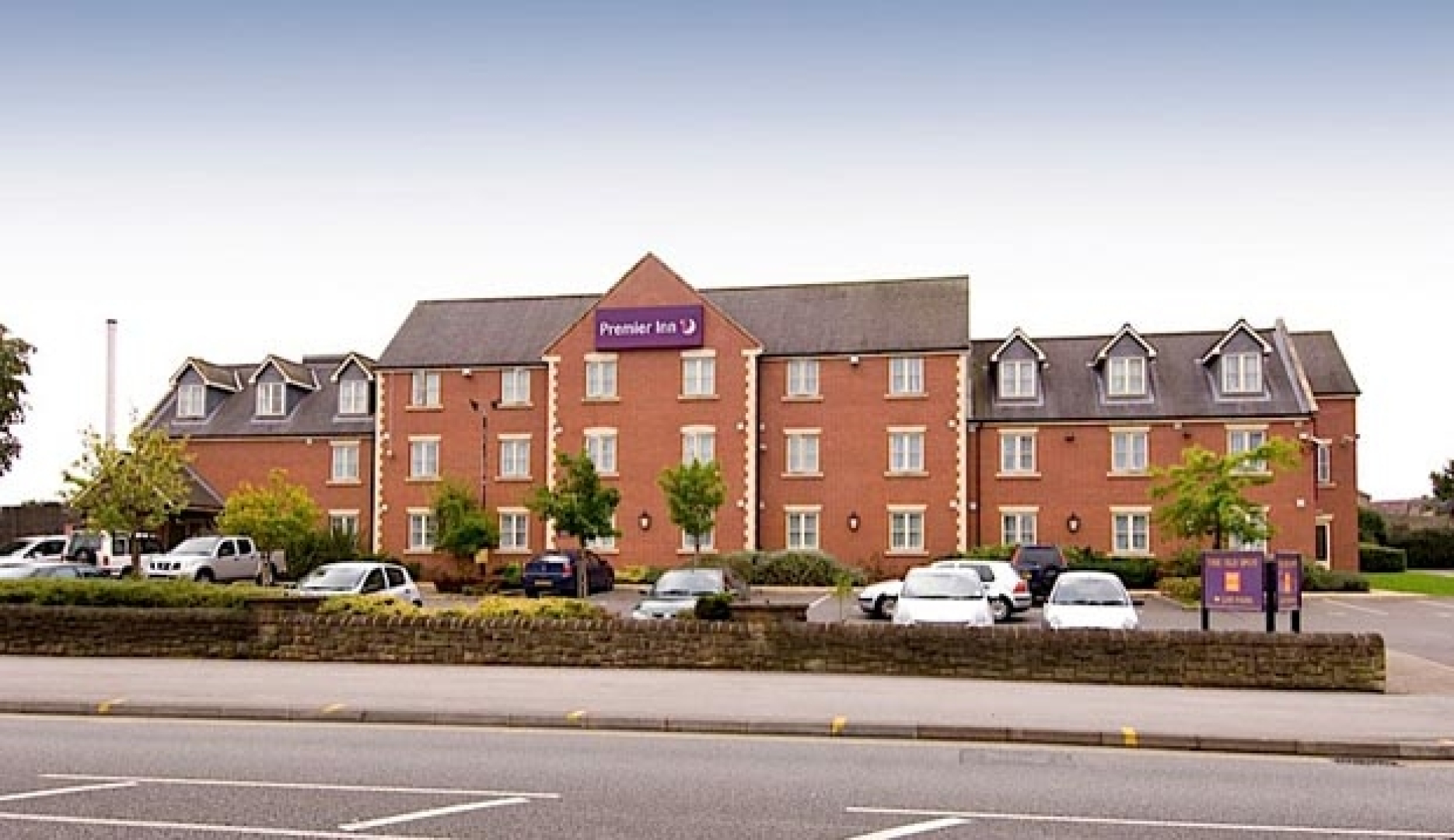 Premier Inn Nottingham North Daybrook