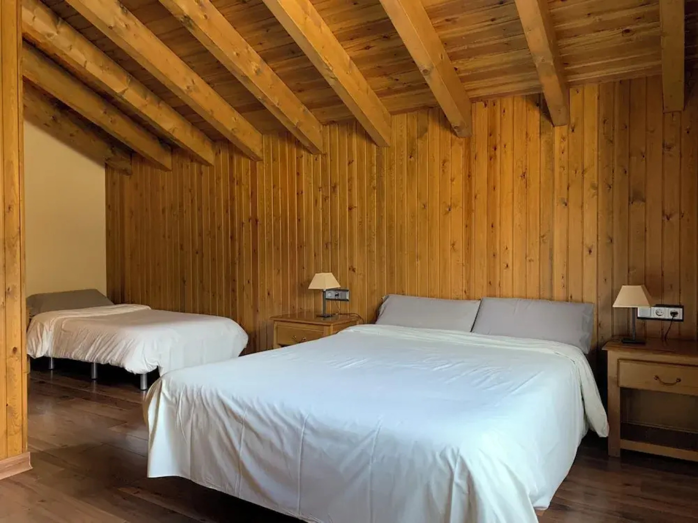 2 Bedroom Duplex Apartment in La Molina