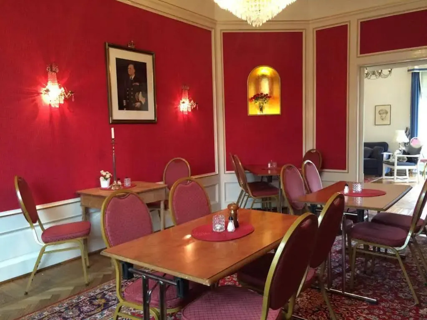 Villa Frogner Bed & Breakfast