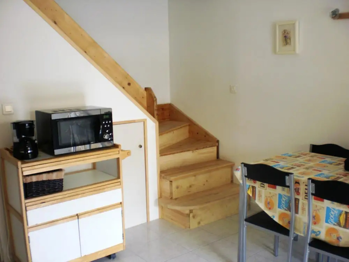 House with One Bedroom in Poggio-Mezzana, with Wonderful Sea View, Enclosed Garden And Wifi - 100 M From the Beach