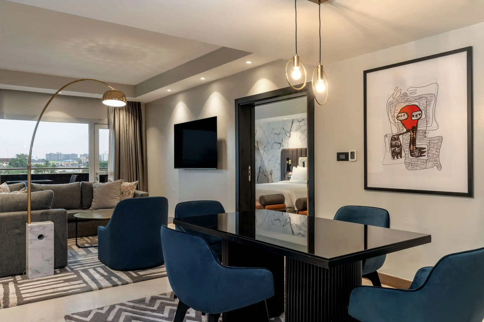 Radisson Blu Anchorage Hotel, Lagos, V.I.