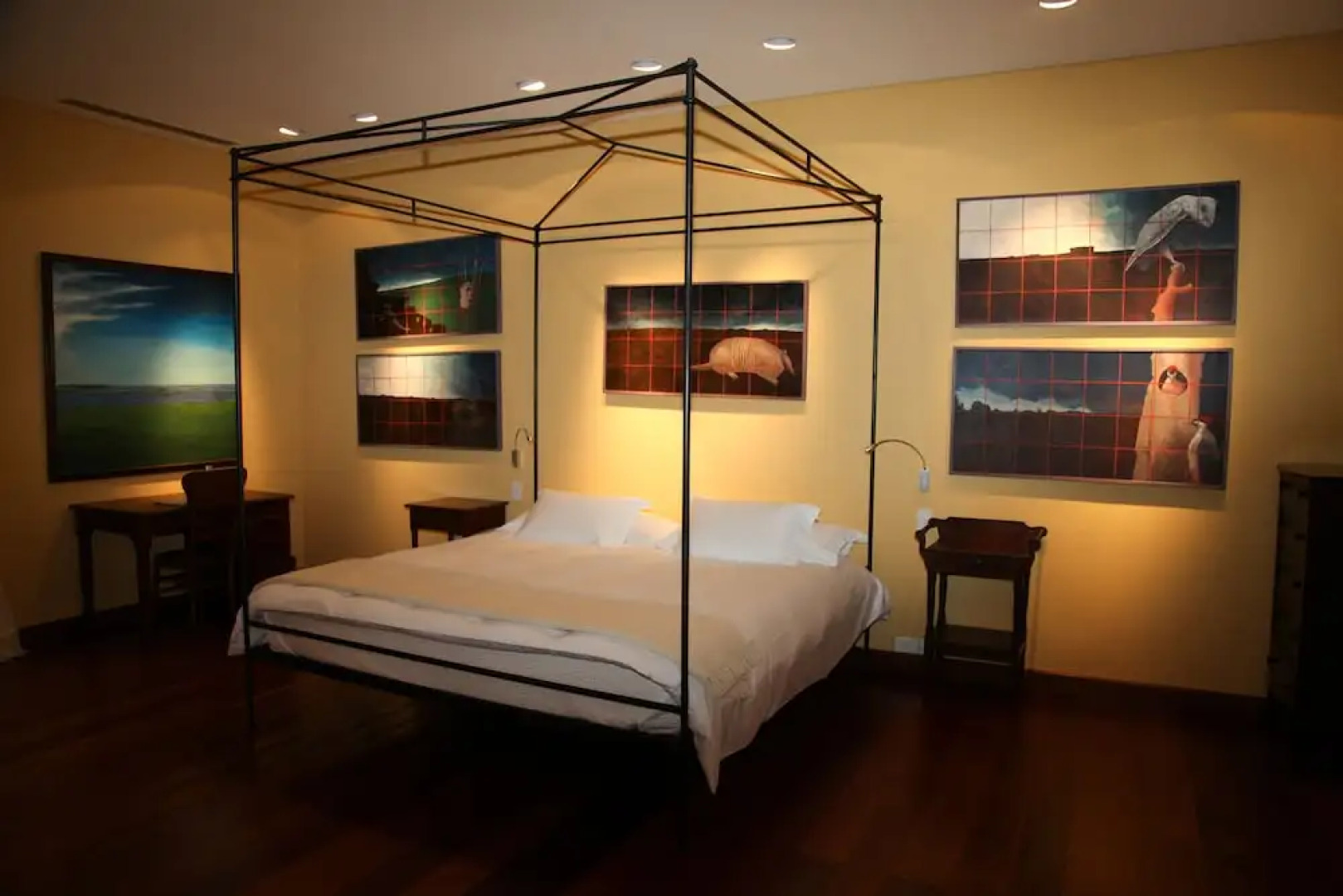 Estancia Vik Jose San Ignacio