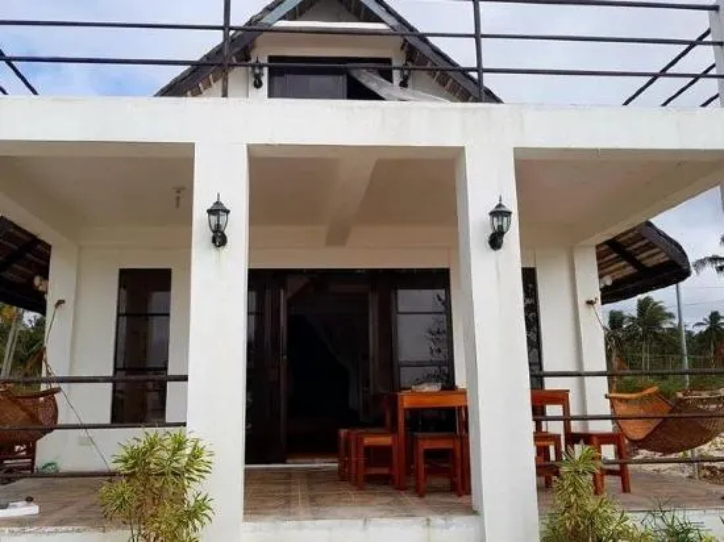 Traditional Filipino Rest House