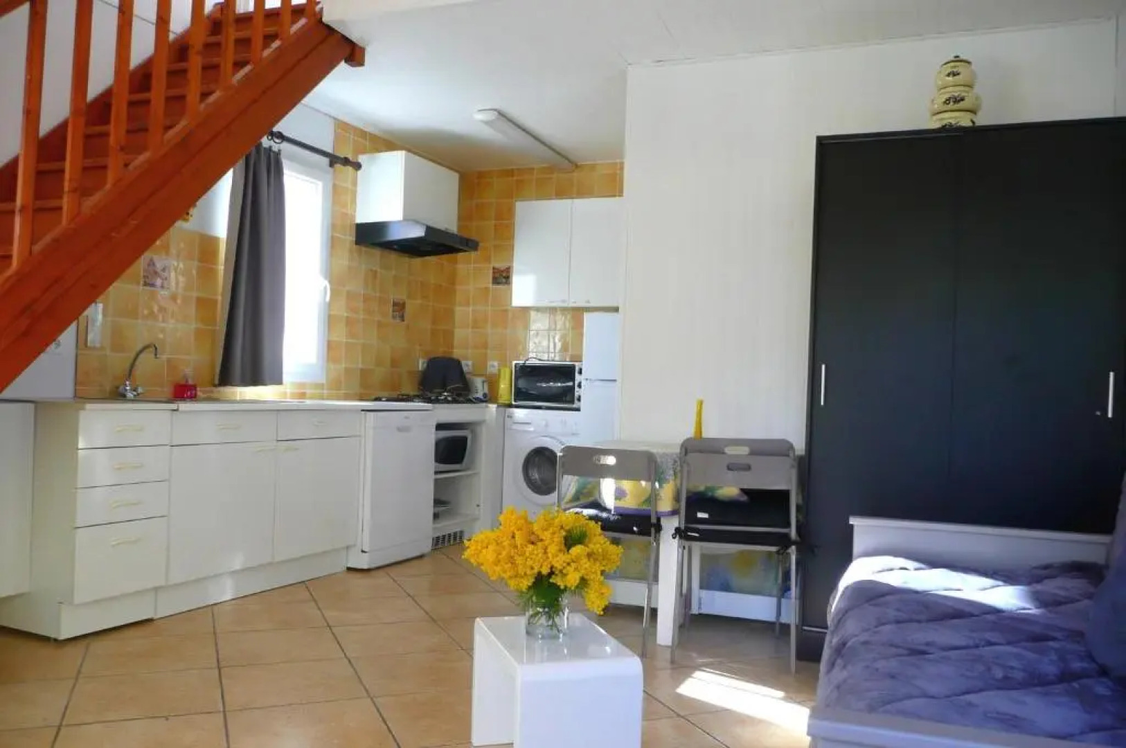 la Soleiade Gites 2à4 pers au Lac de Saint-Cassien proximité Cannes Mandelieu la Napoule Frejus St Raphael