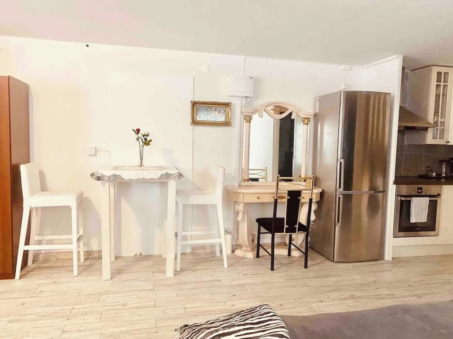 Charming Studio Flat In Sollentuna, Stockholm