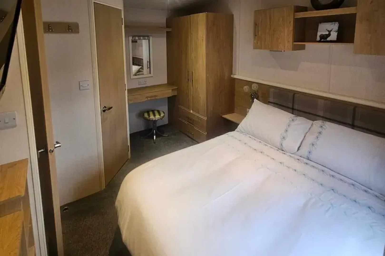 Dunooncaravan/2bed/sleeps4/scenicwwalks/tv/wifi