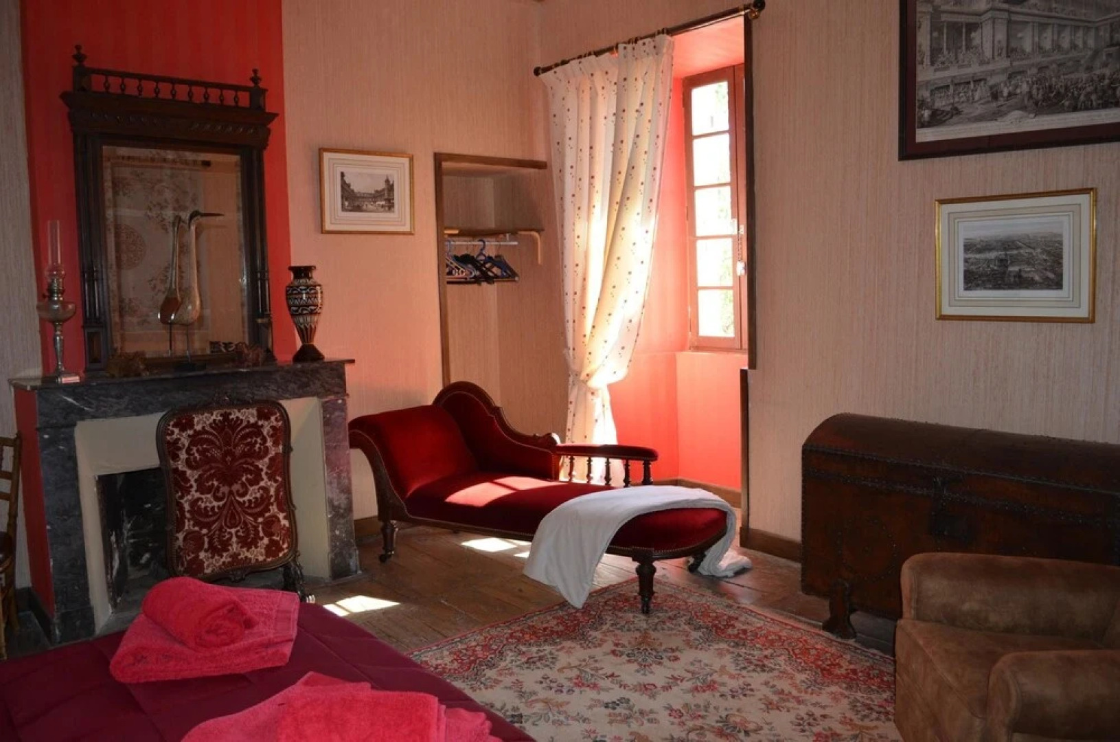 Villa With 5 Bedrooms in Vergt, With Private Pool, Furnished Garden an