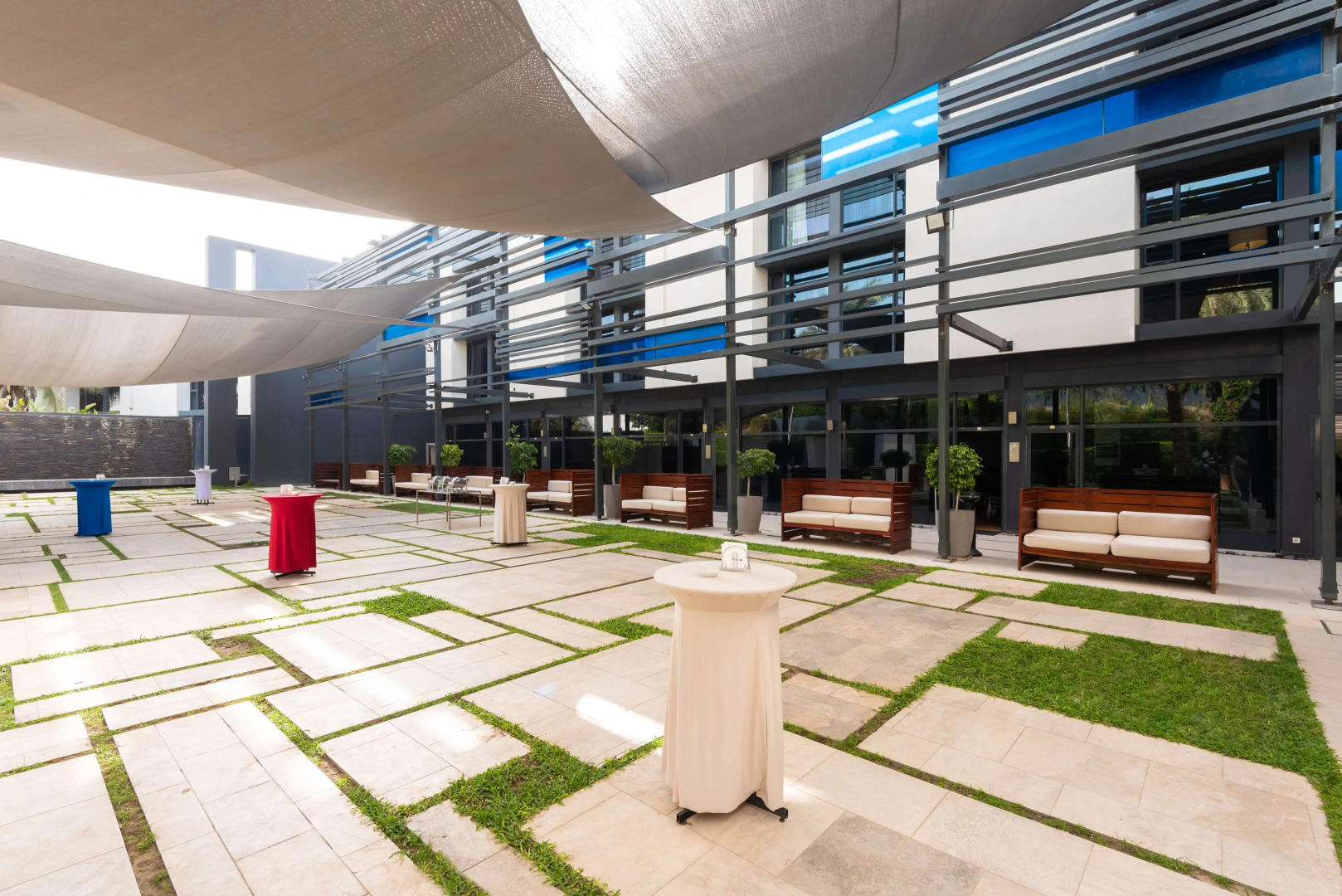 Noom Hotel Dakar Sea Plaza, a member of Radisson Individuals