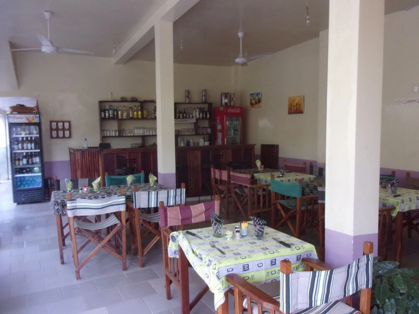 Chez Marie a la ficelle