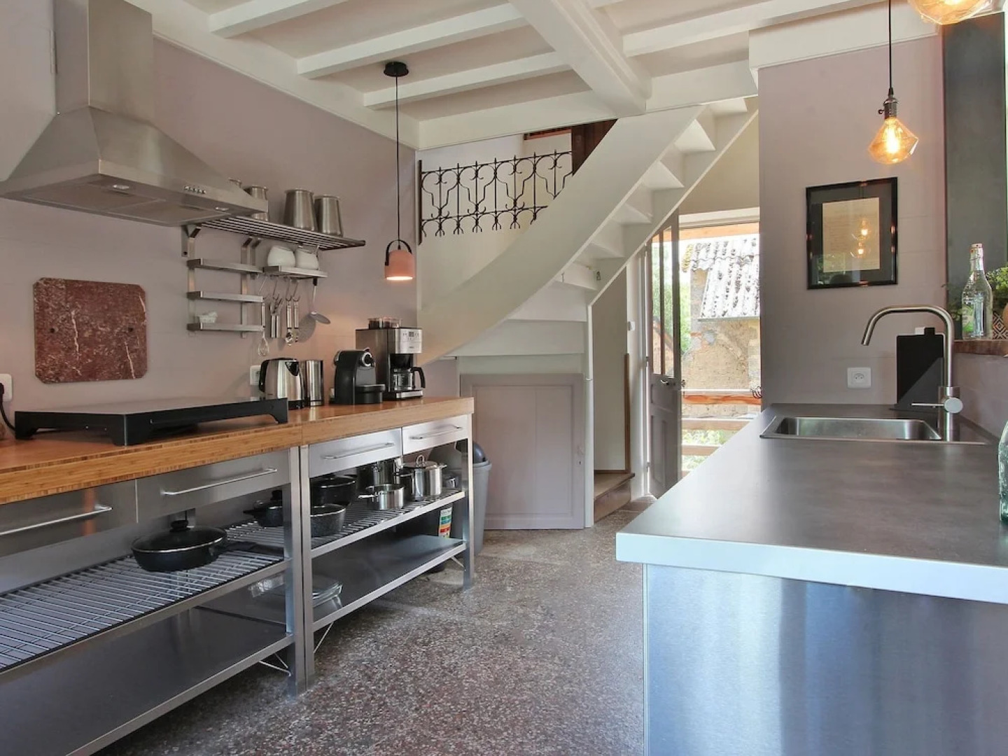 Charming Holiday Home in Poli With Terrace