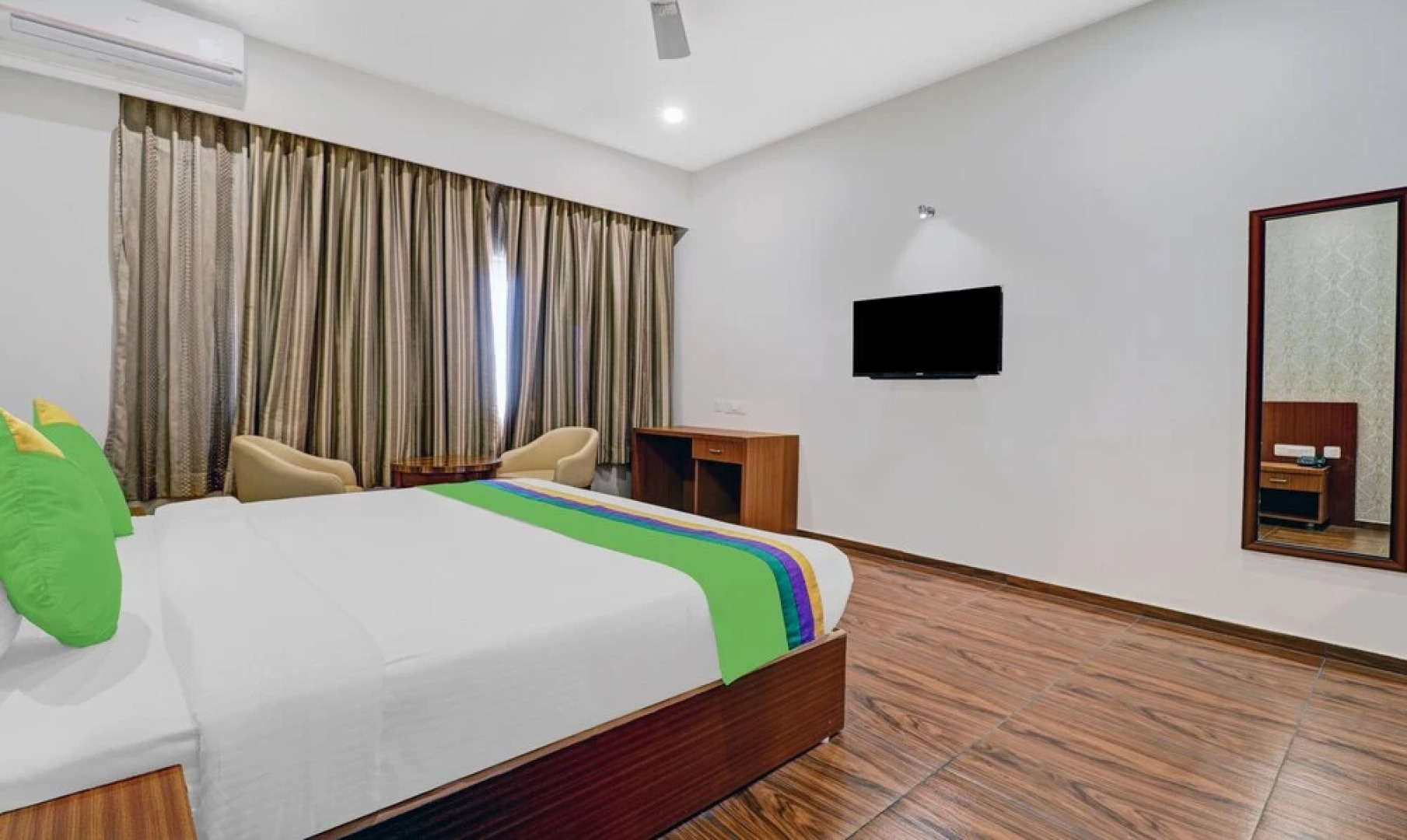 Treebo Trend Shri Aprameya Resort