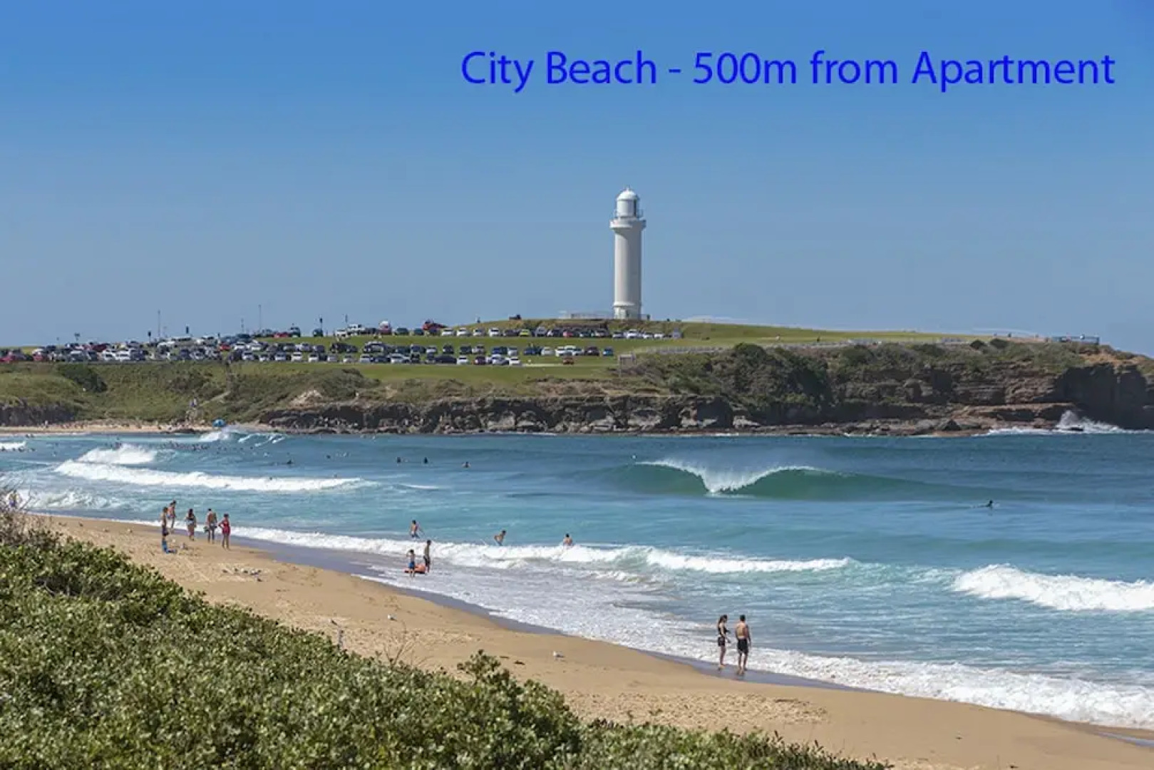 Executive 2 Bedroom Wollongong Apartment