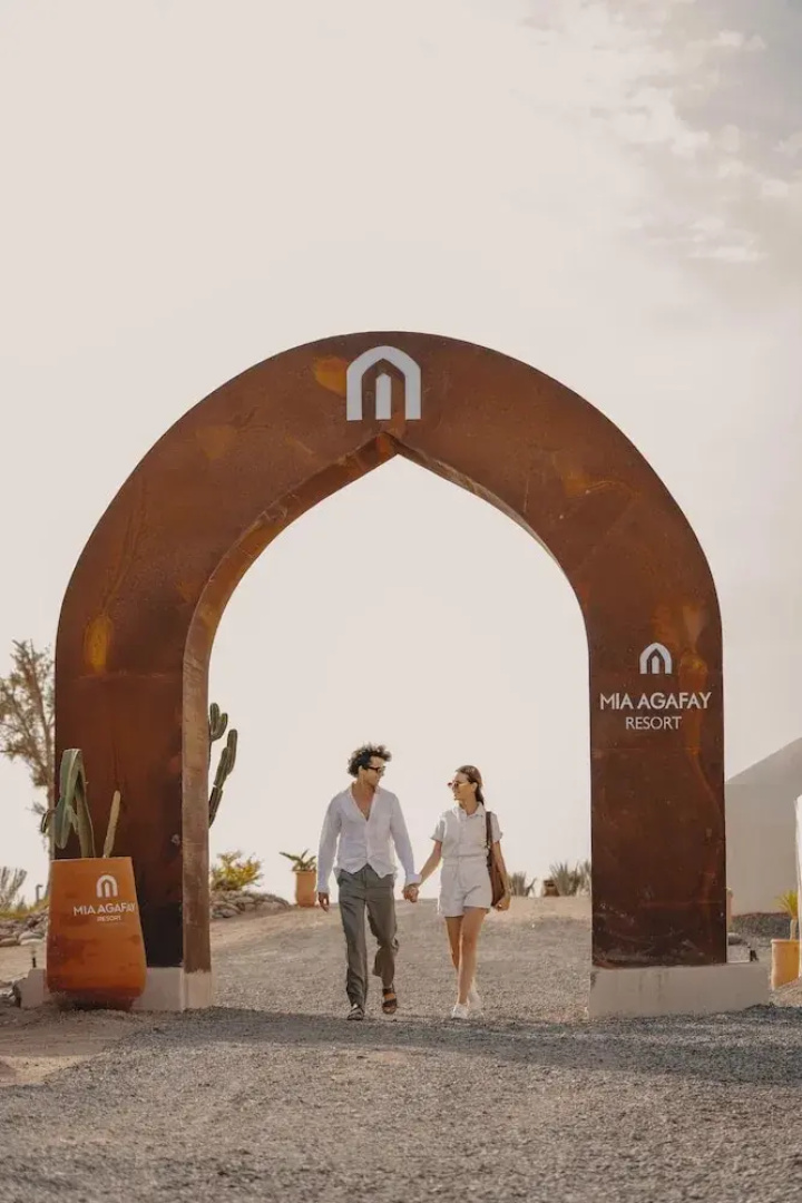 Mia Agafay Resort