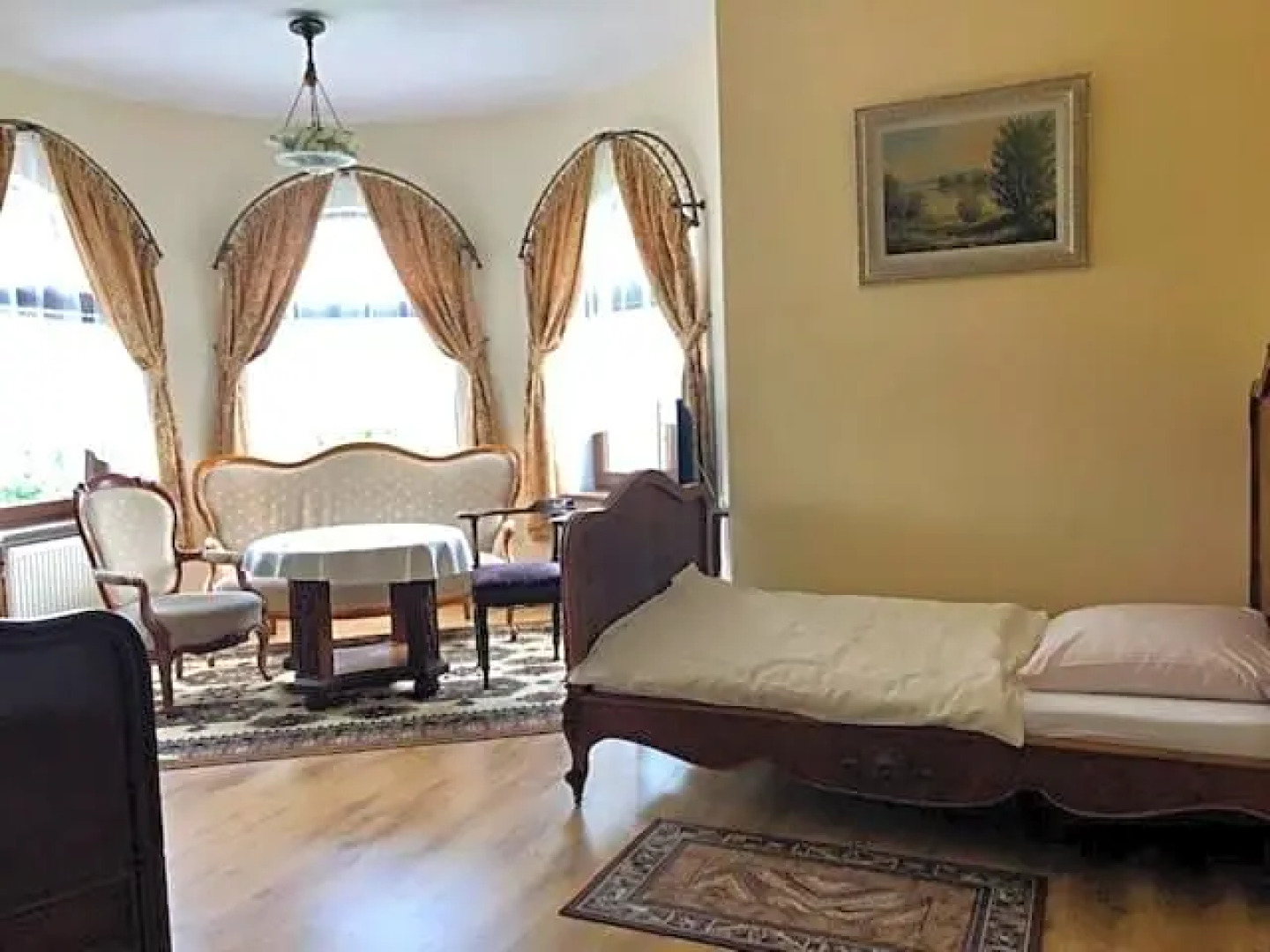 Willa Na Wzgórzu Wandy