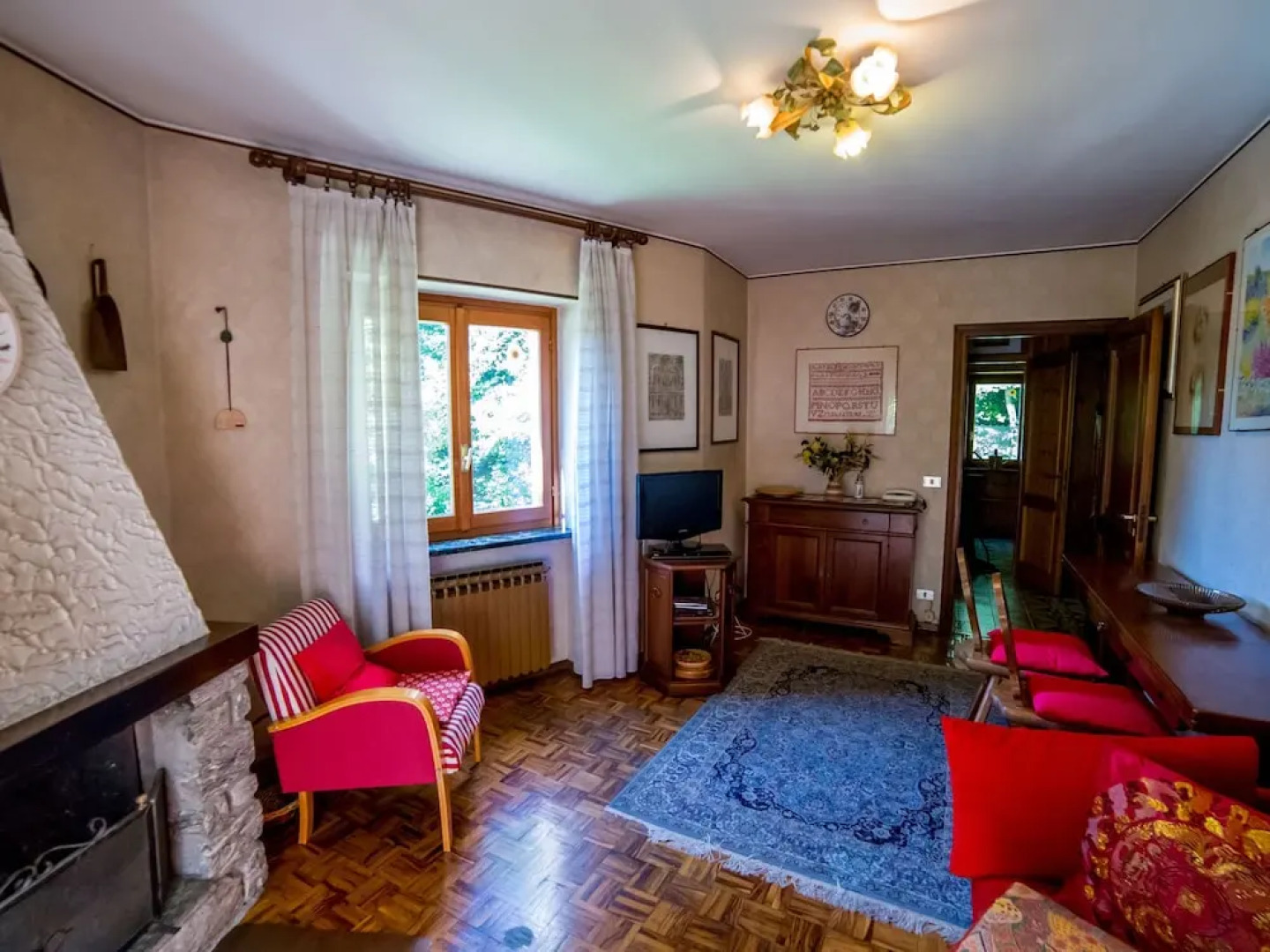 Chambres Mont Cervin