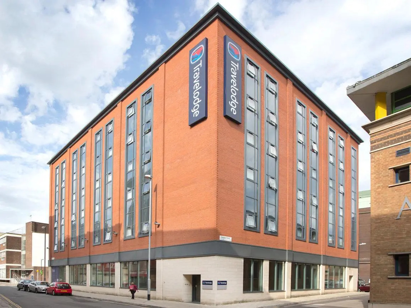 Travelodge Bristol Central Mitchell Lane