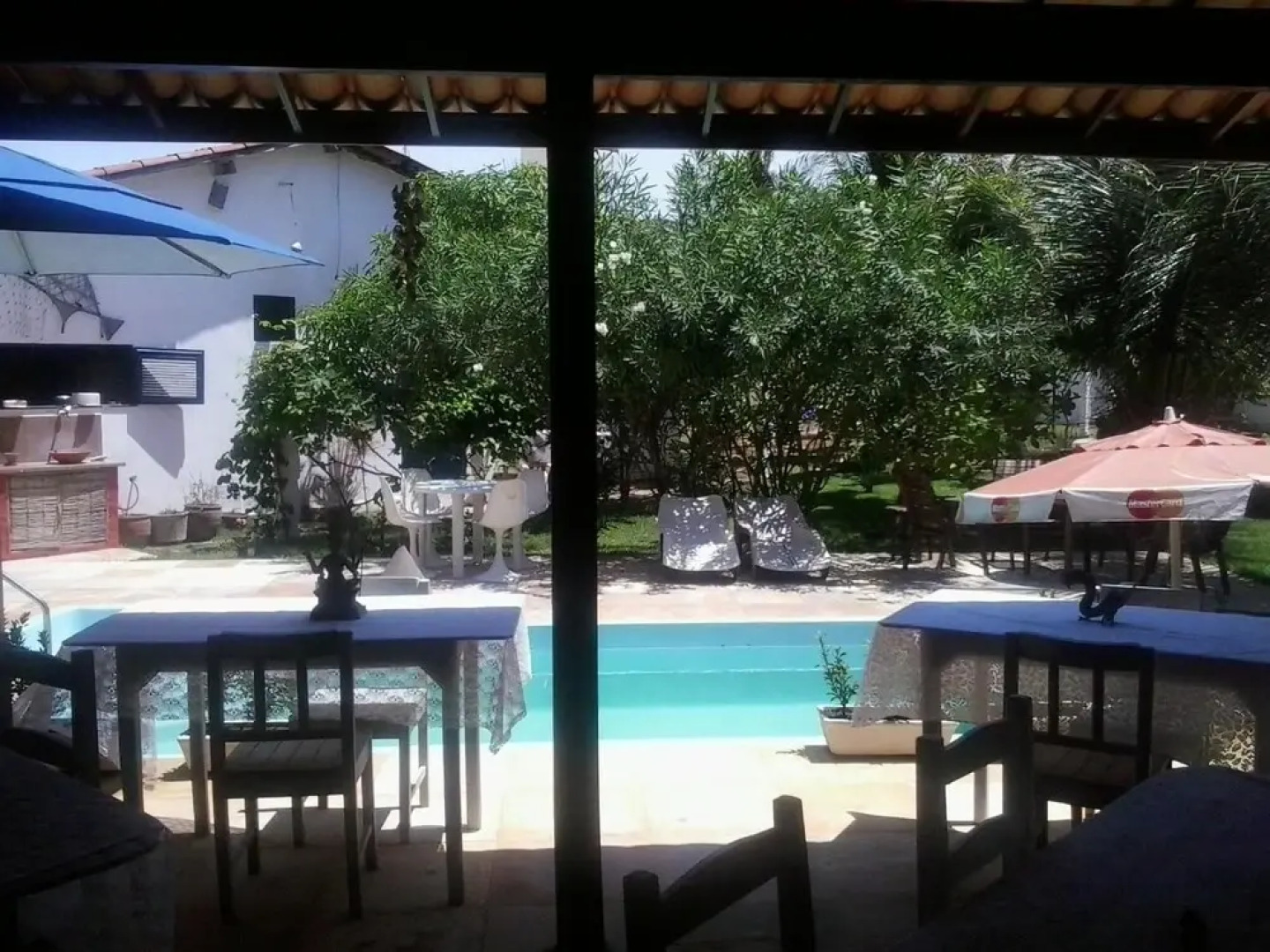 Pousada à Vida é Bela